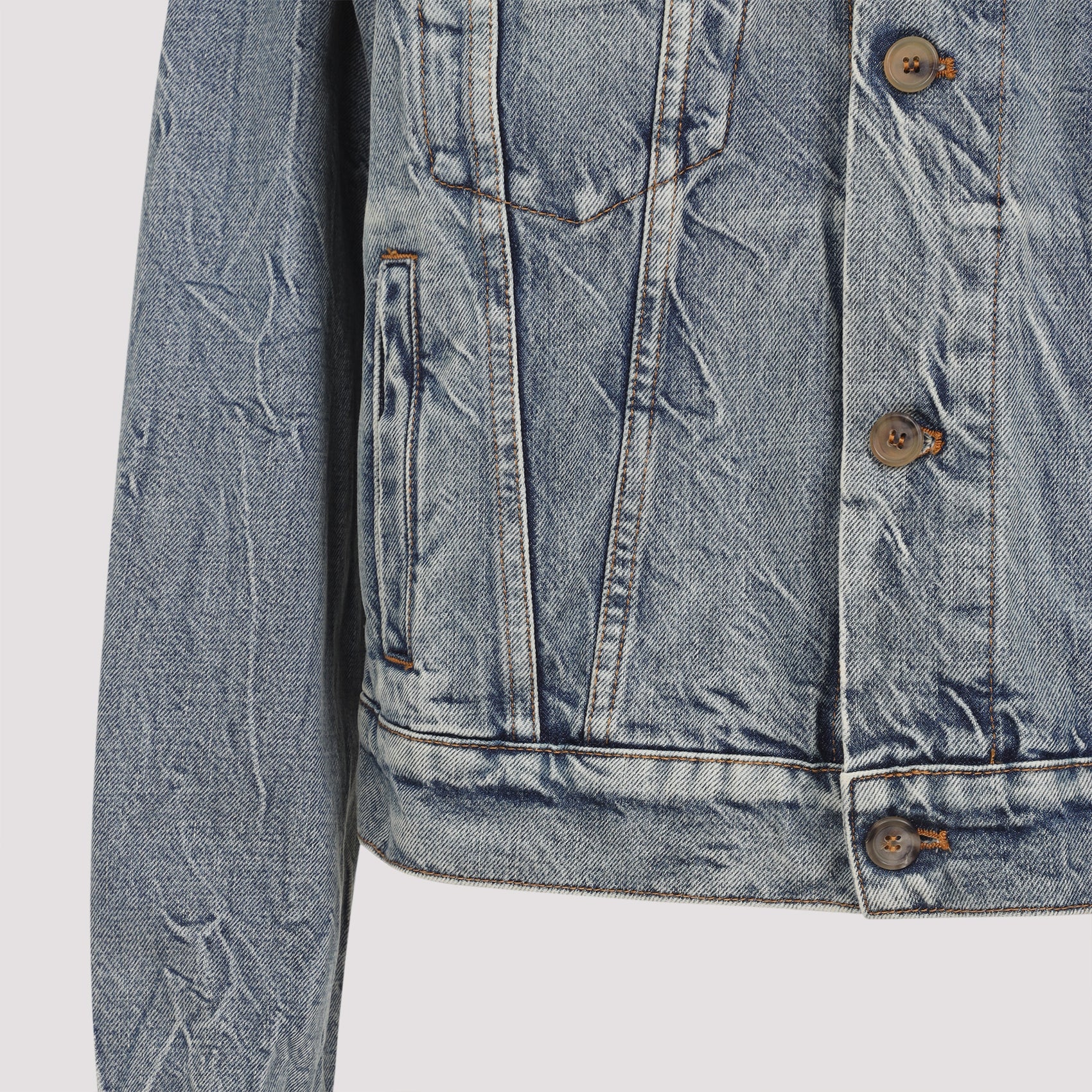 MIU MIU Denim Jacket for Men