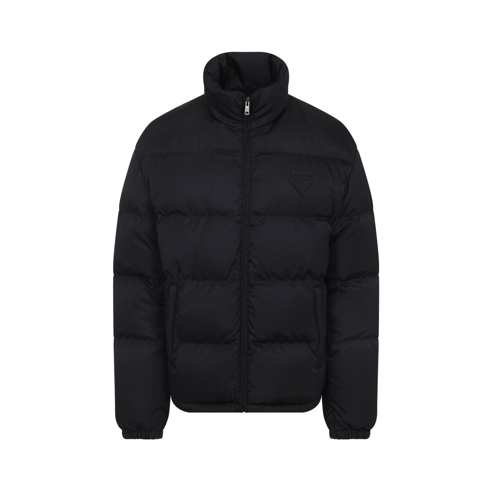 PRADA Re-nylon Down Jacket for Men - Winter Essential