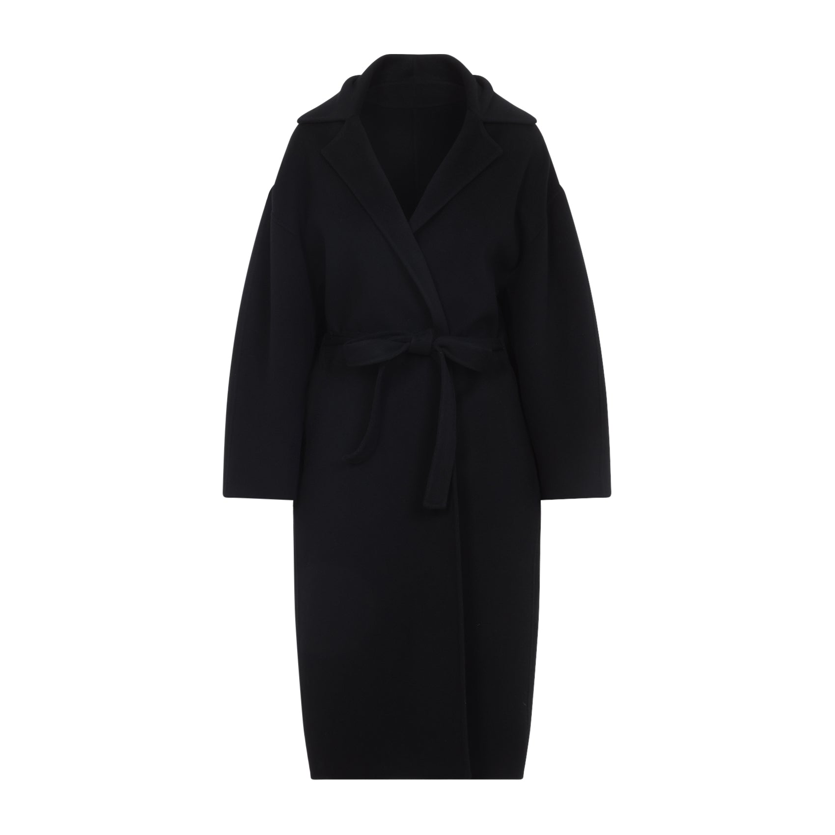 ALBERTA FERRETTI Double Peacoat Jacket for Men
