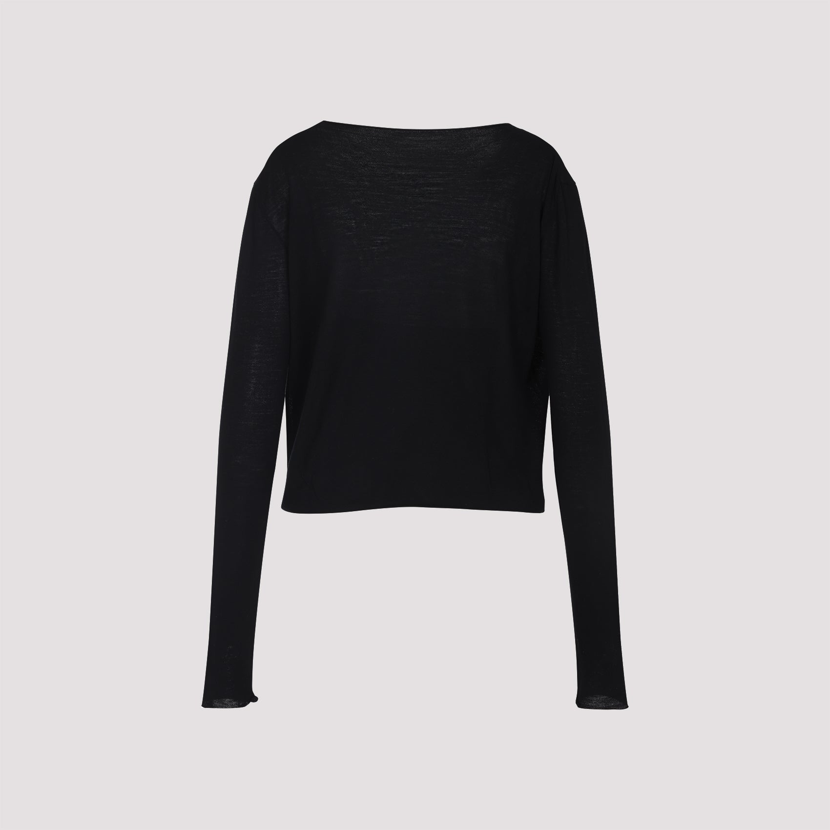 ALBERTA FERRETTI Men's Virgin Wool Sweater