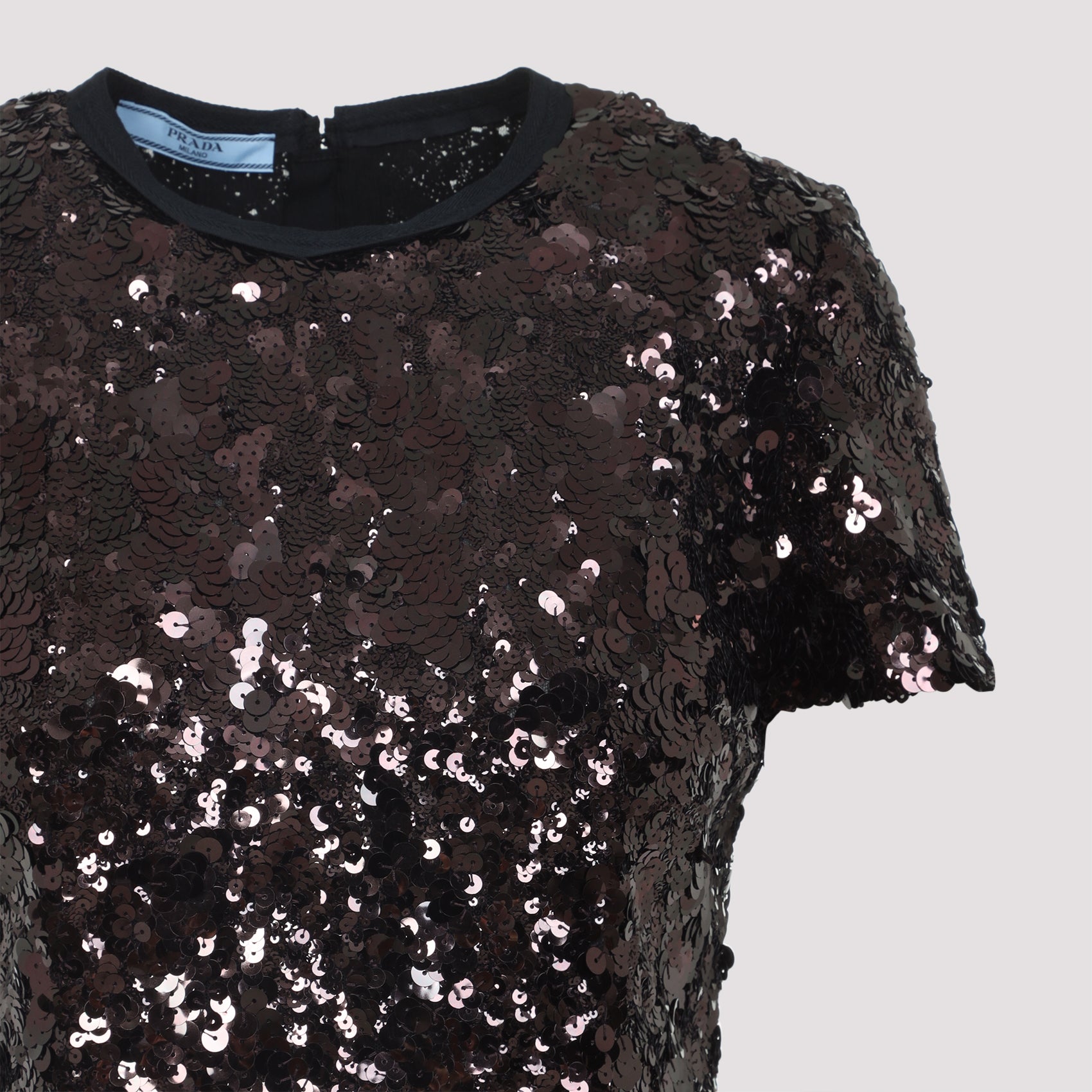 PRADA Stylish T-Shirt for Men - FW25 Collection