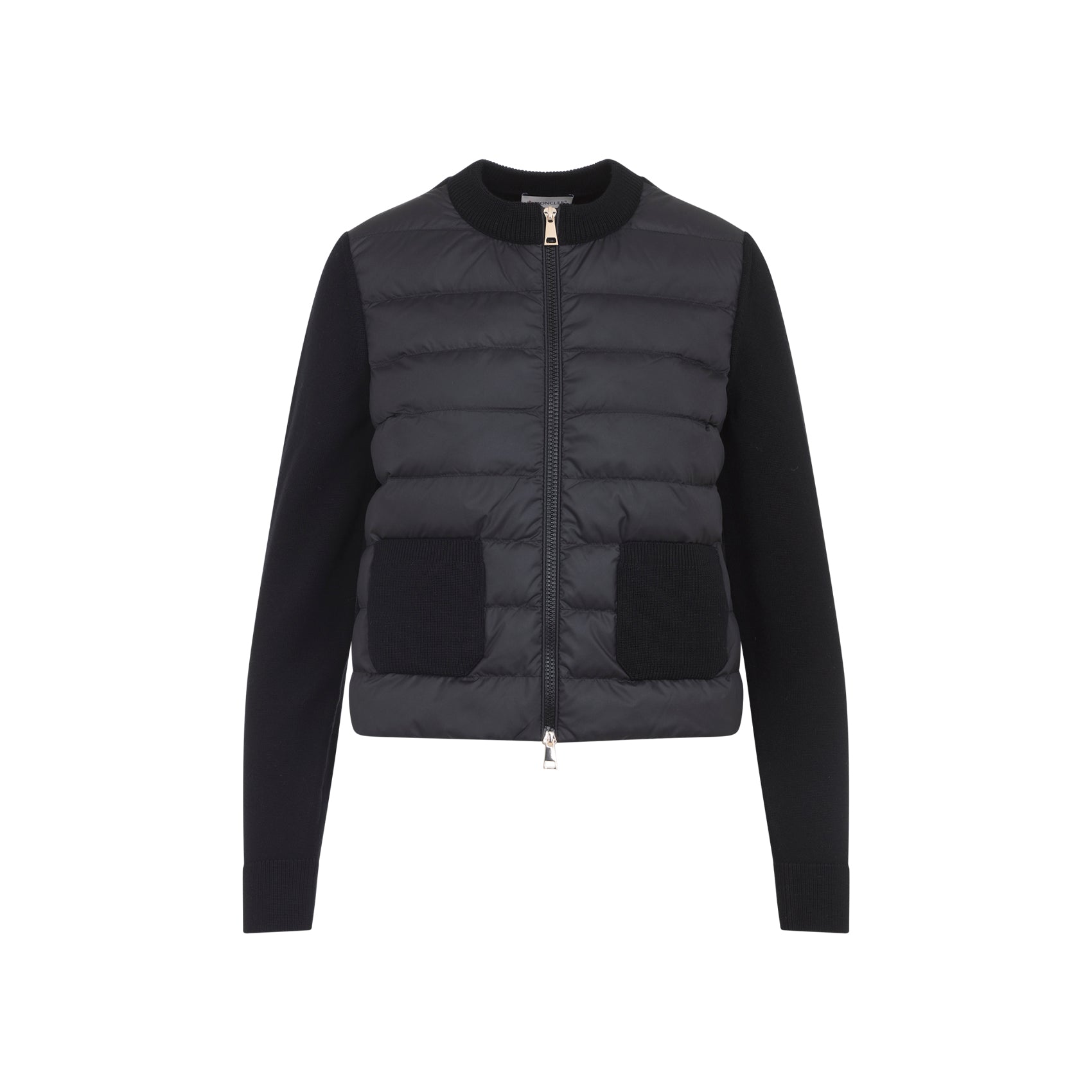 MONCLER Men's Cardigan Jacket - FW25 Collection