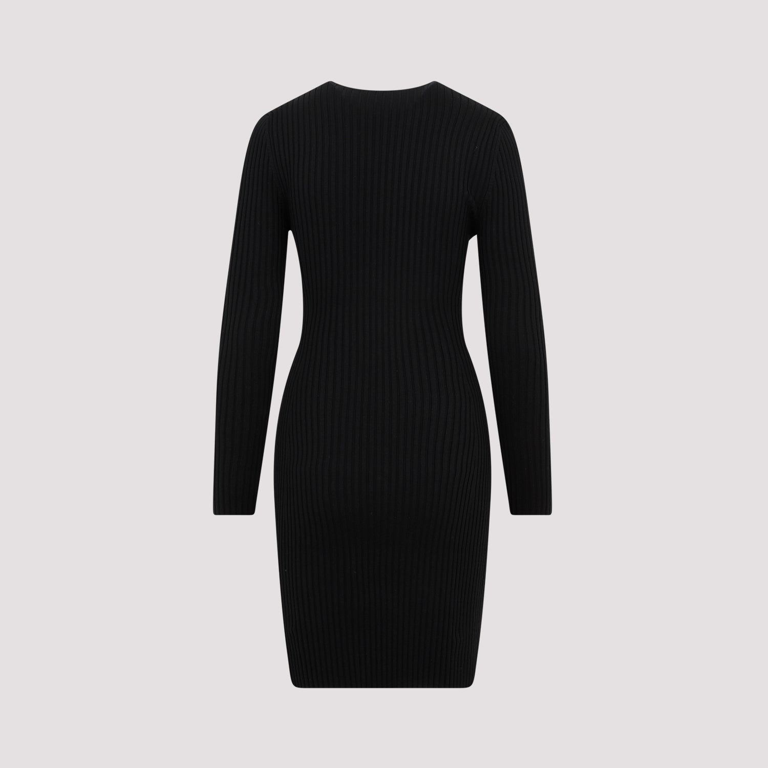 JONATHAN SIMKHAI X WOLFORD Contoured Ribs Mini Dress for Men