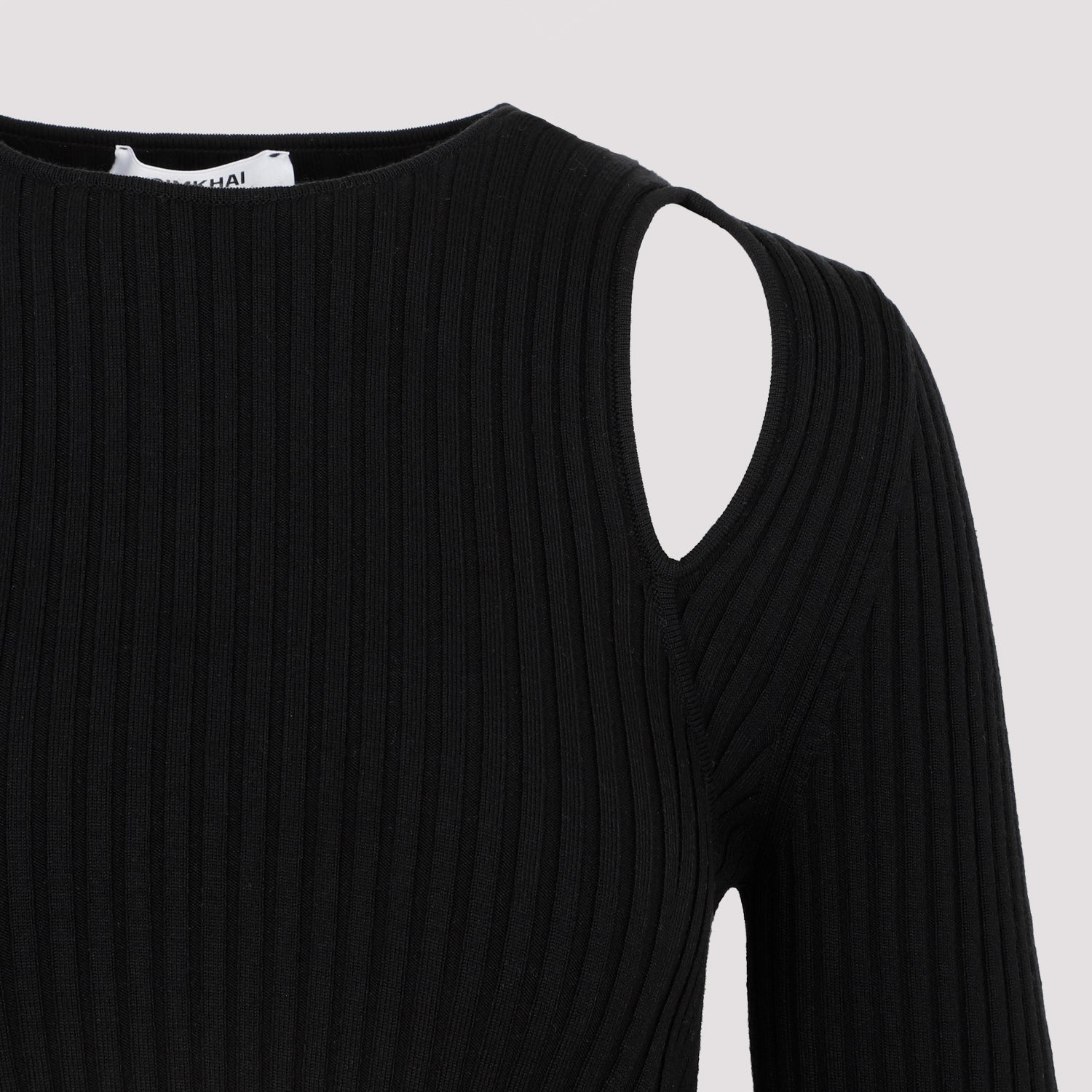 JONATHAN SIMKHAI X WOLFORD Contoured Ribs Mini Dress for Men