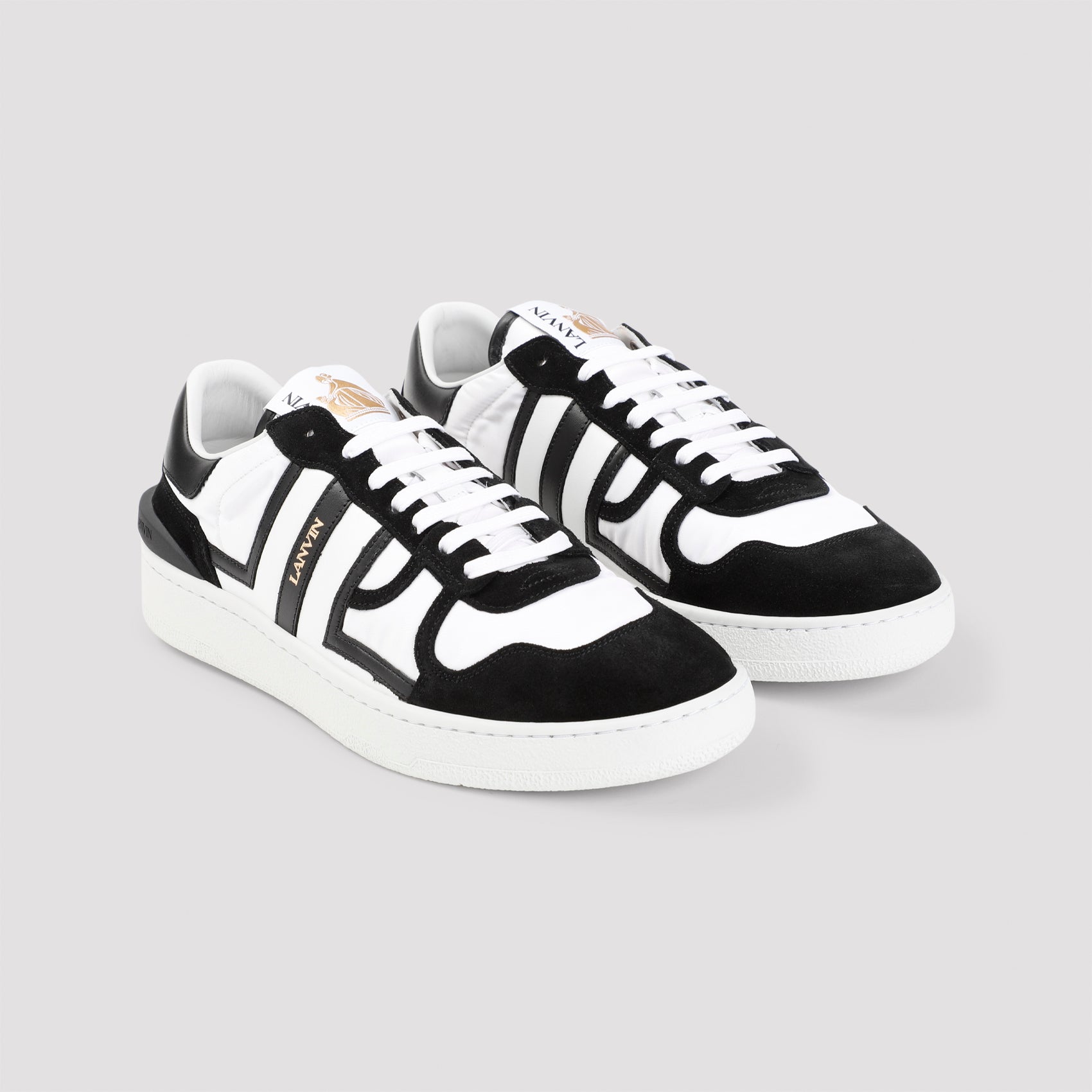 LANVIN Clay Sneaker for Men - FW24
