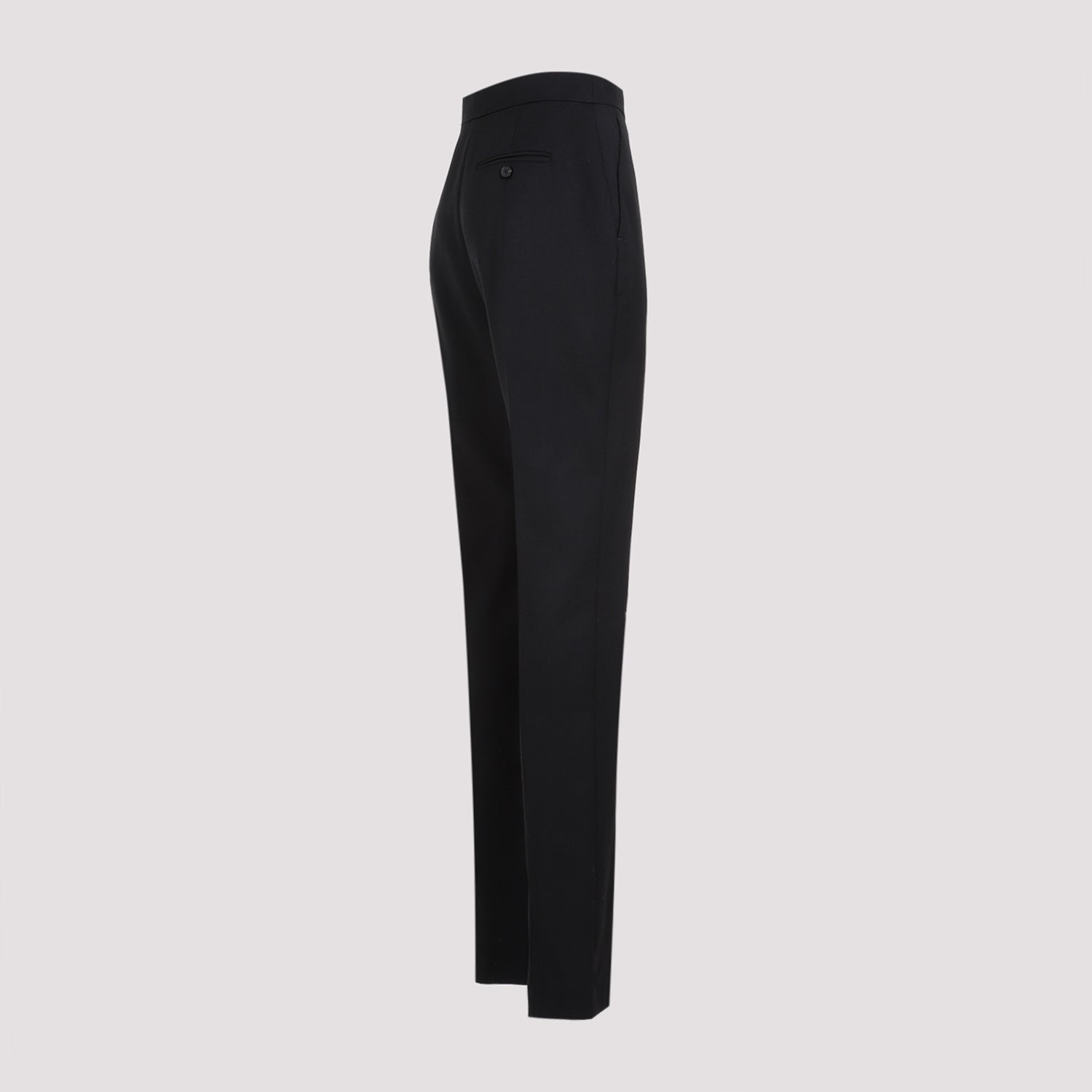 ALEXANDER MCQUEEN Tailored Wool Pants for Men
