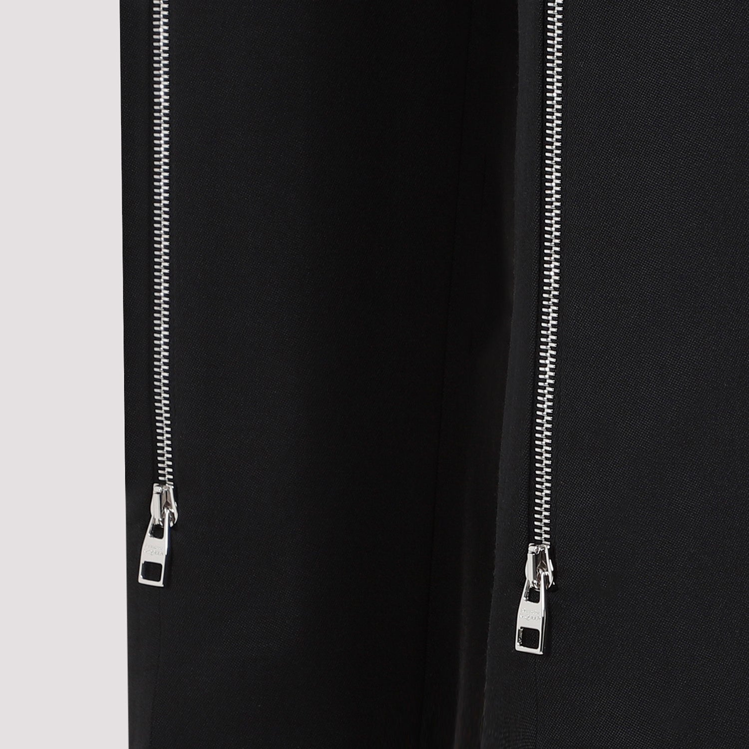 ALEXANDER MCQUEEN Tailored Wool Pants for Men