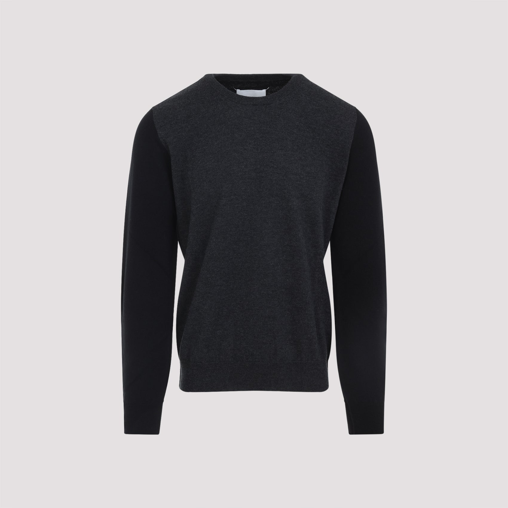 MAISON MARGIELA Classic Men's Wool Sweater for FW25