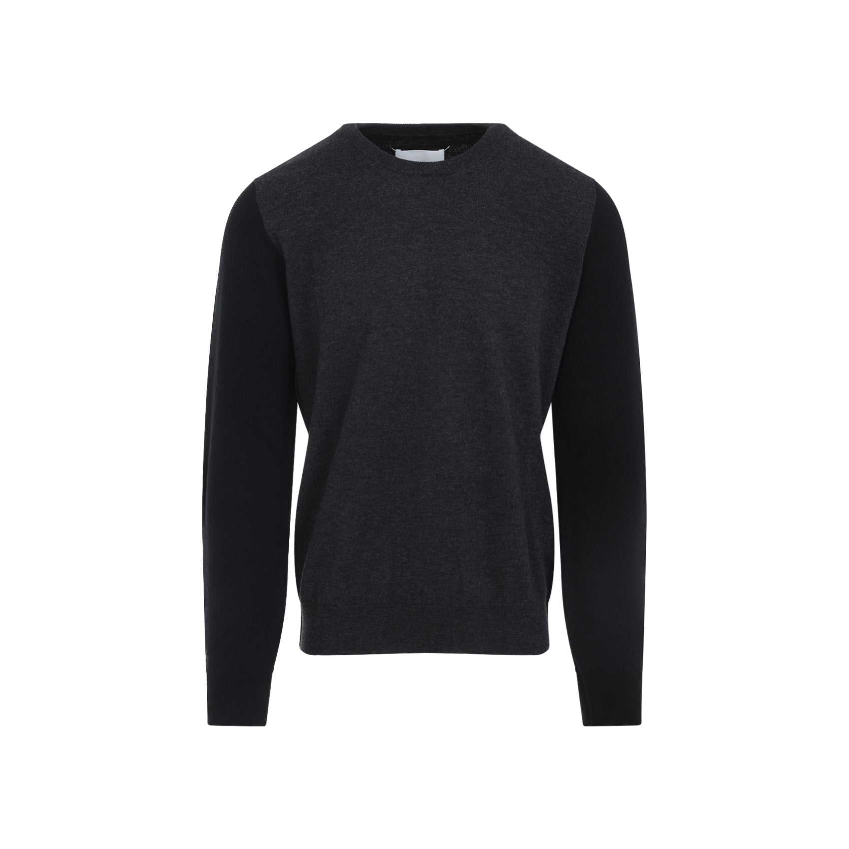 MAISON MARGIELA Classic Men's Wool Sweater for FW25