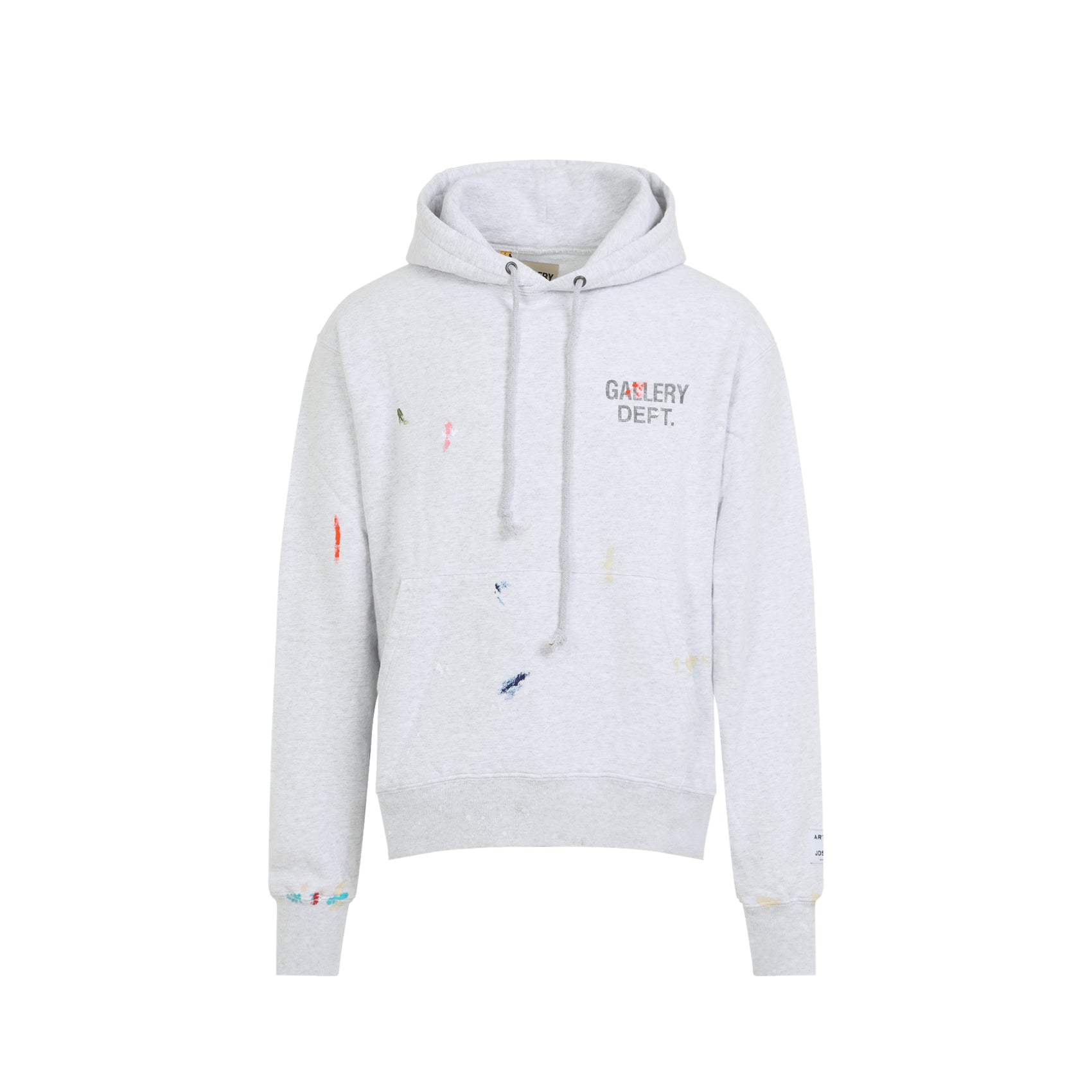 GALLERY DEPT. Gd Paint Logo Hoodie