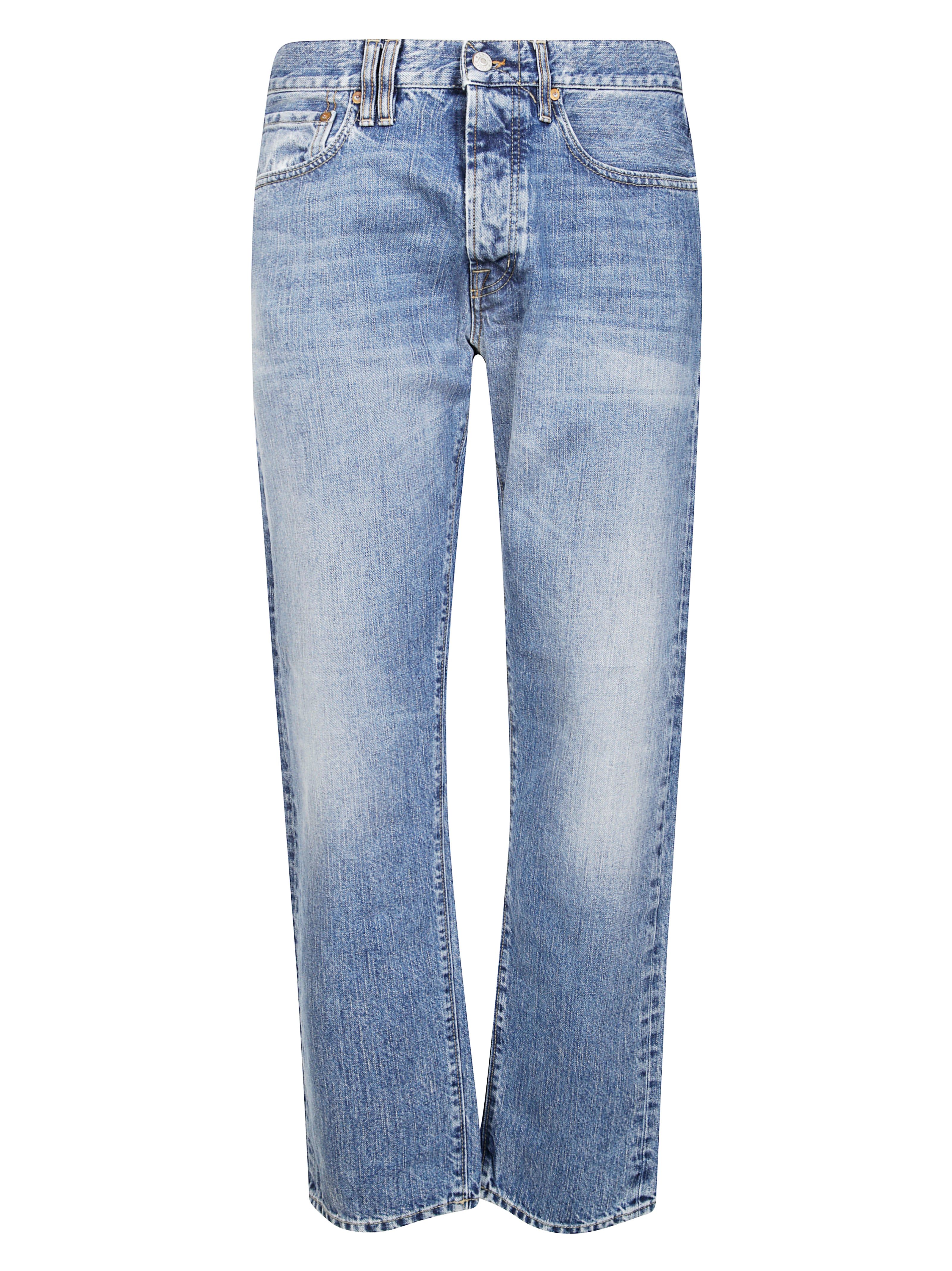 CYCLE Super Stone Wash Denim Pants - Women's FW25