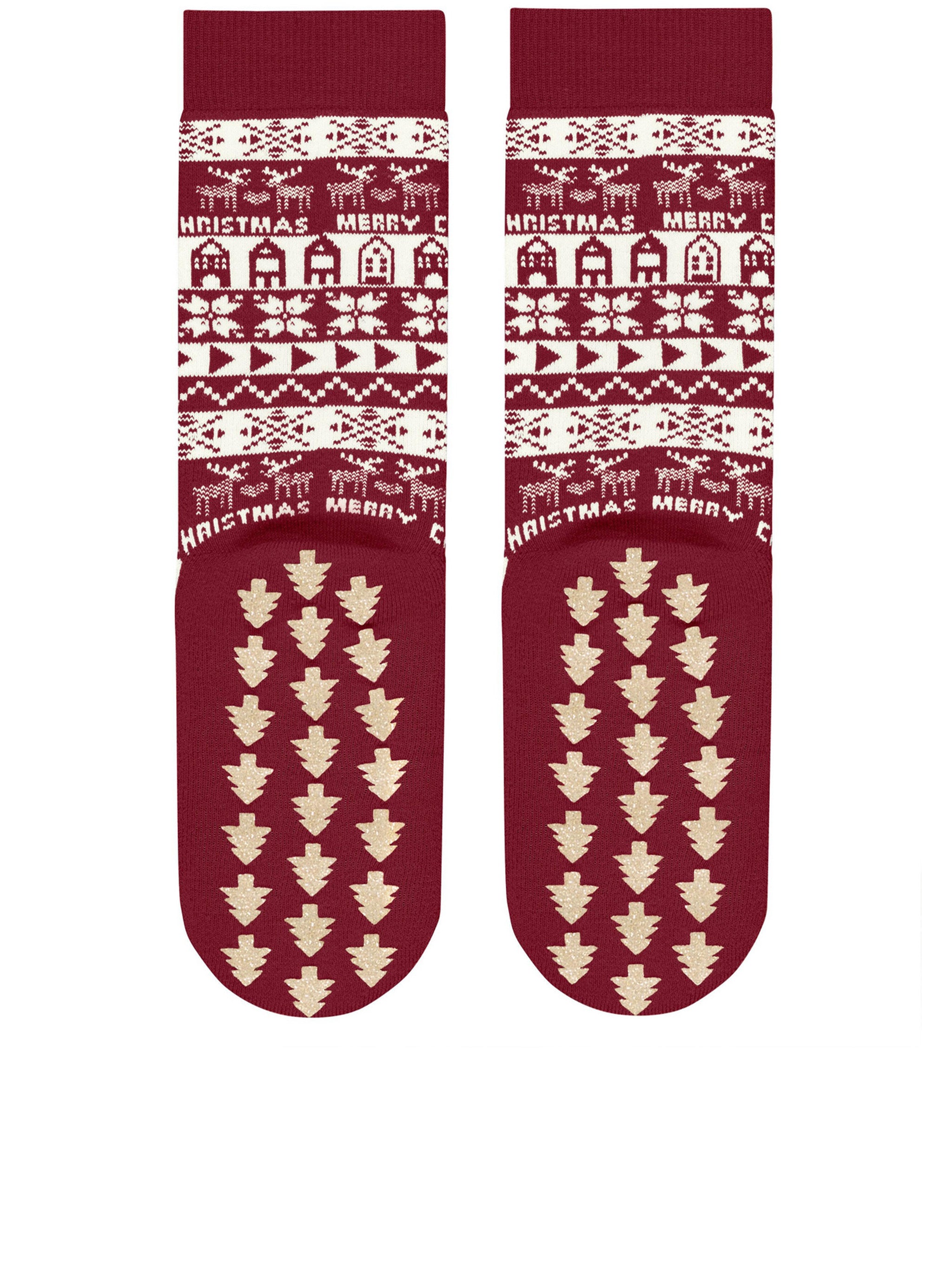 BURLINGTON Festive Holiday Socks for Women - Cozy Accessory