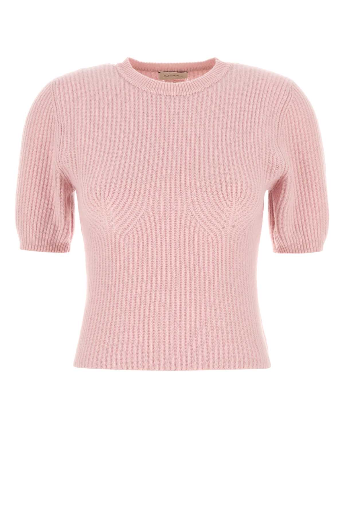 MAGDA BUTRYM Stretch Cashmere Sweater