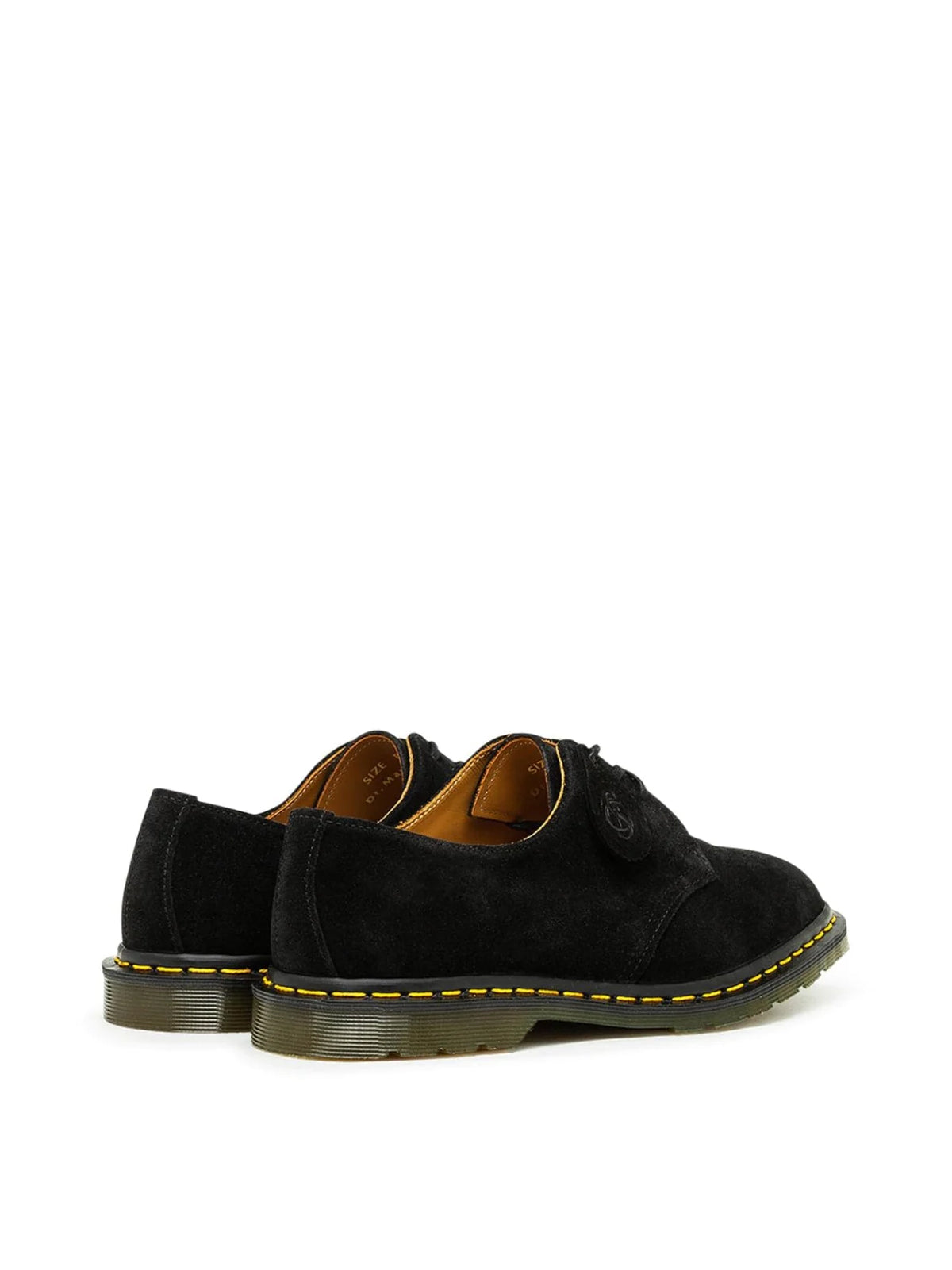 DR. MARTENS Archie II Lace-Up Derby Dress Shoes for Women