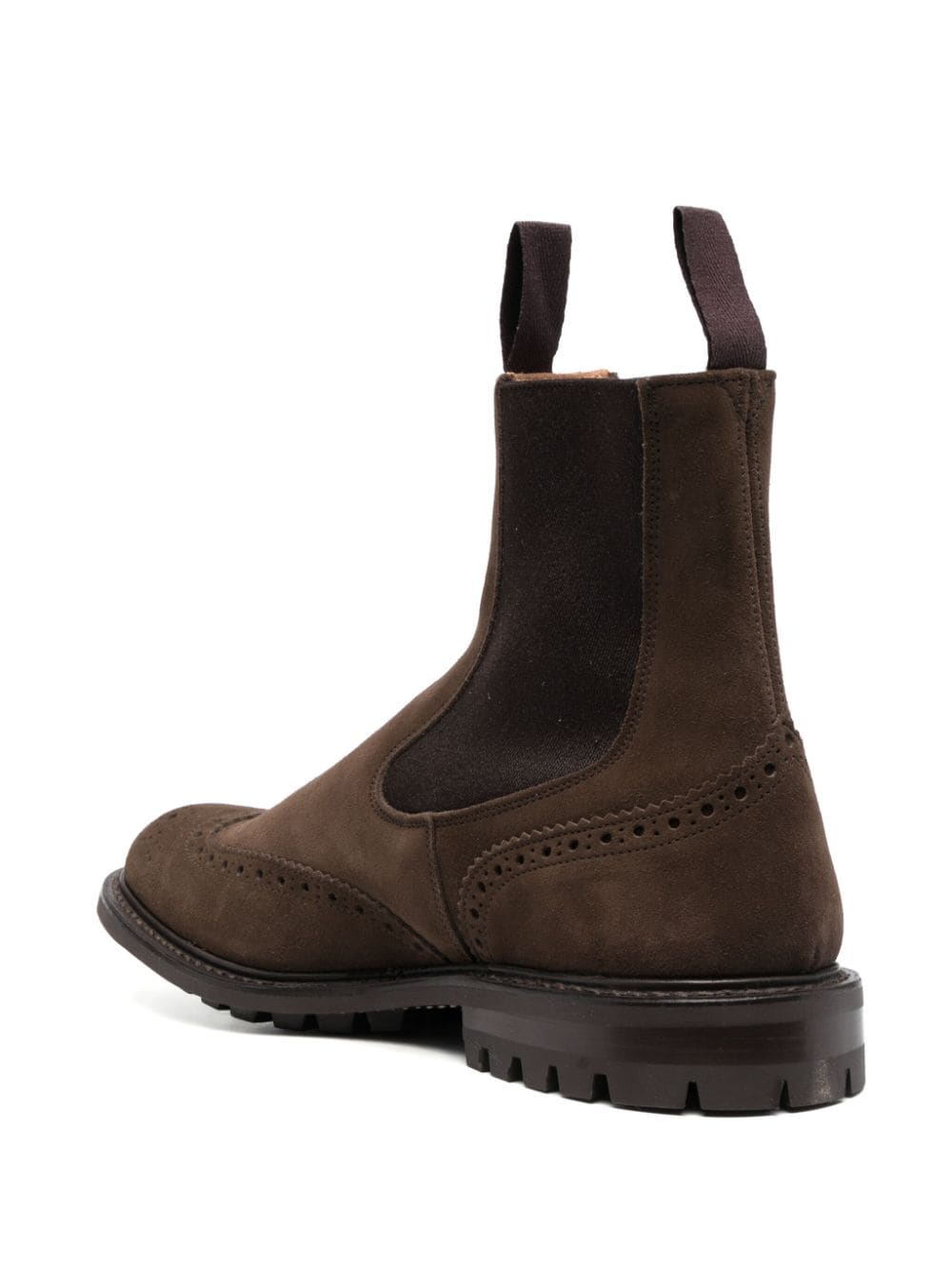 TRICKER'S Men's Commando Sole Boots