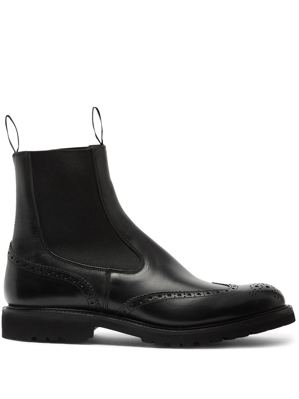 TRICKER'S Men's Henry Leather Chelsea Boots
