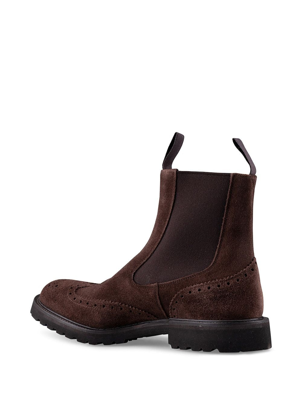 TRICKER'S Men's Leather Boots - FW24 Collection