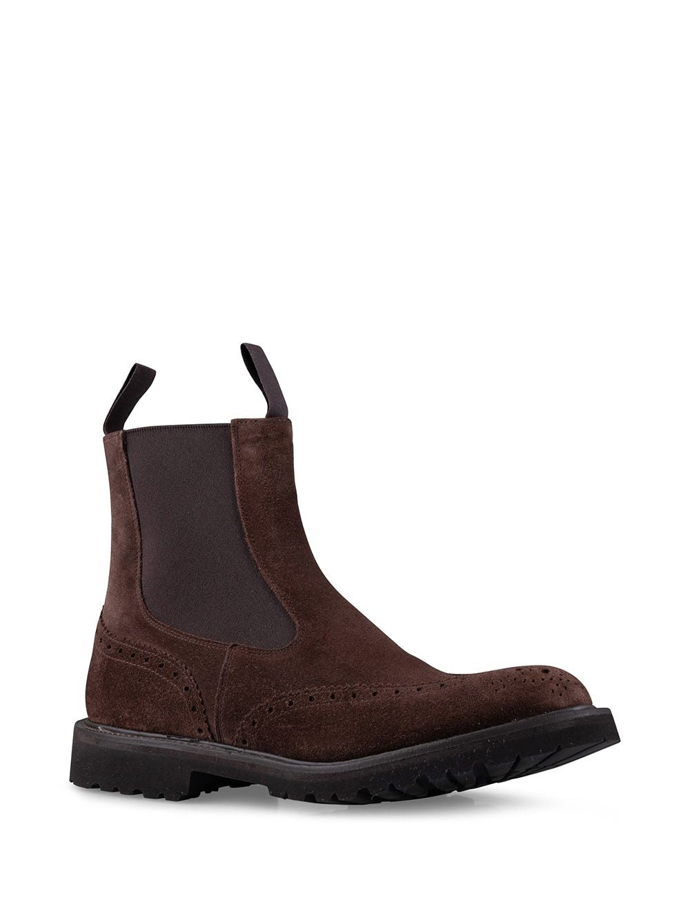 TRICKER'S Men's Leather Boots - FW24 Collection