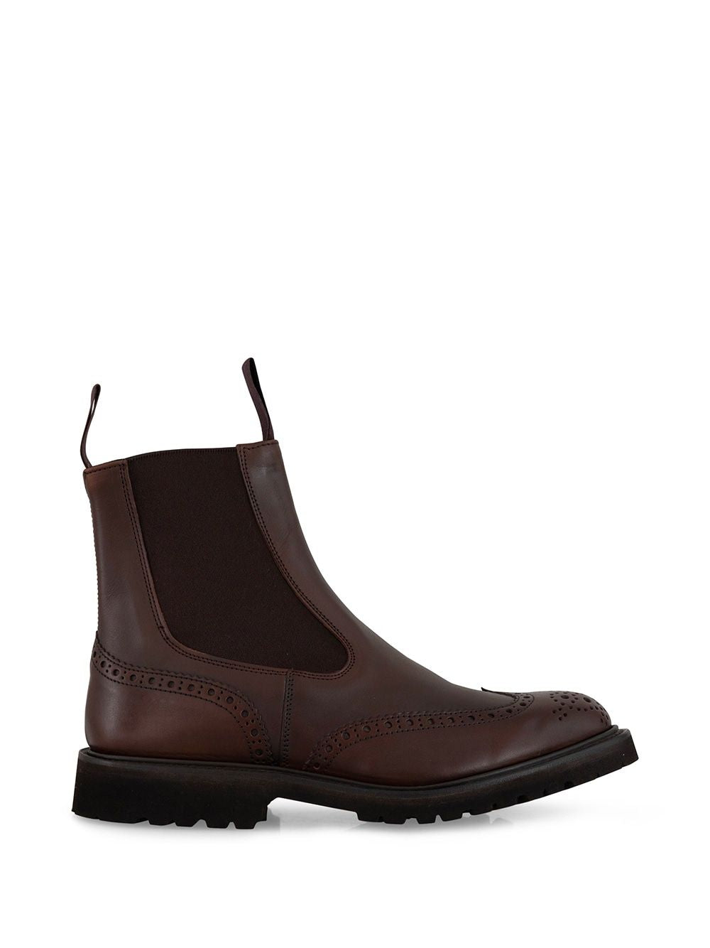 TRICKER'S Men's Classic Leather Boots - FW24 Collection