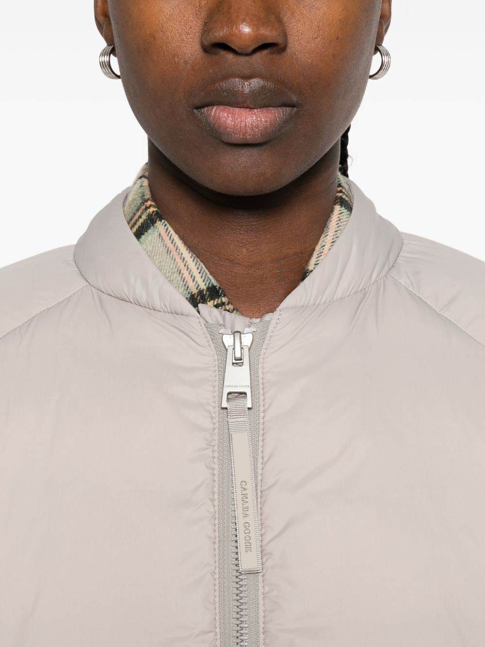 CANADA GOOSE Women's Quilted Bomber Jacket