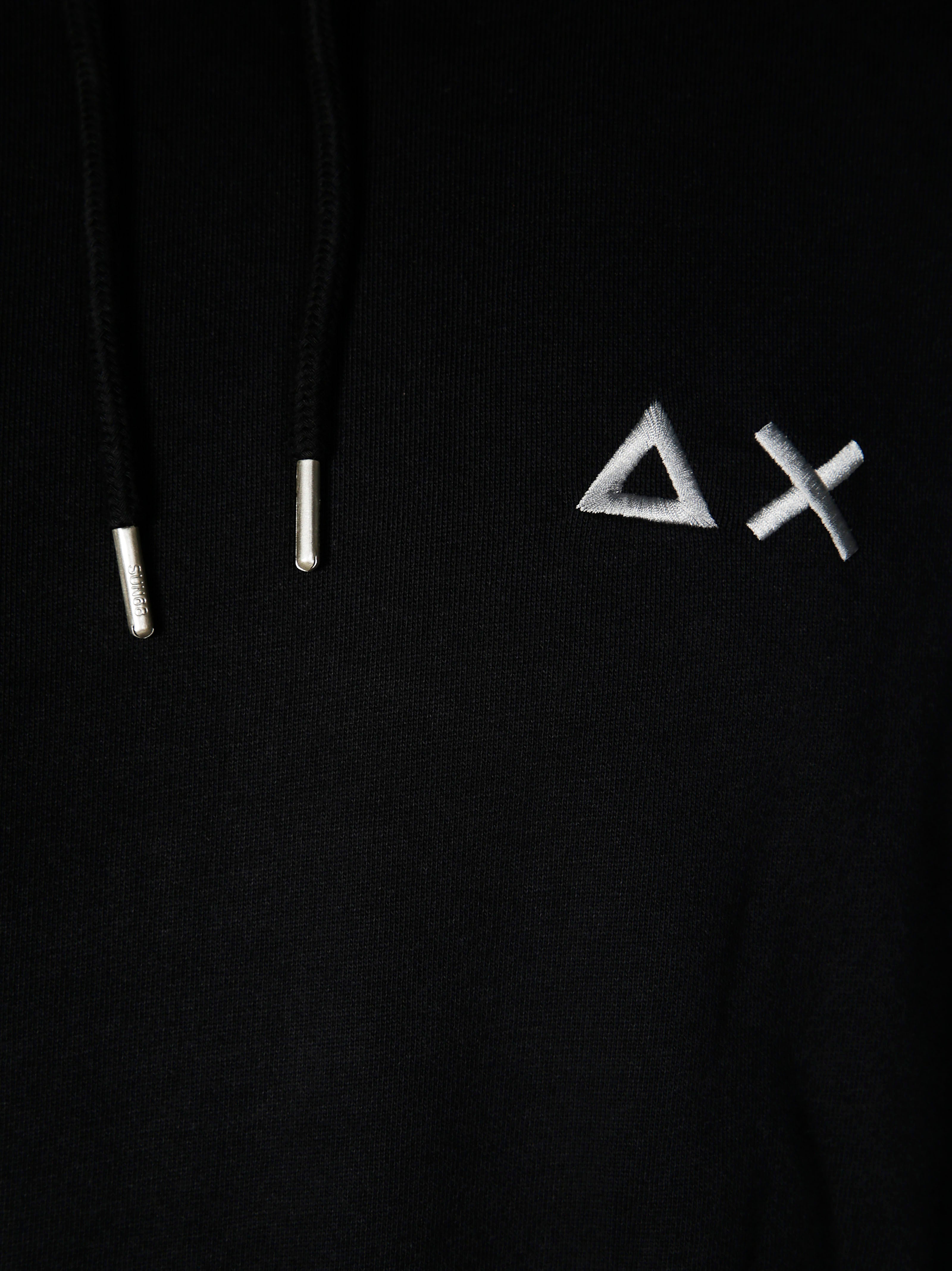 SUN 68 Essential Hoodie Sweatshirt for Women