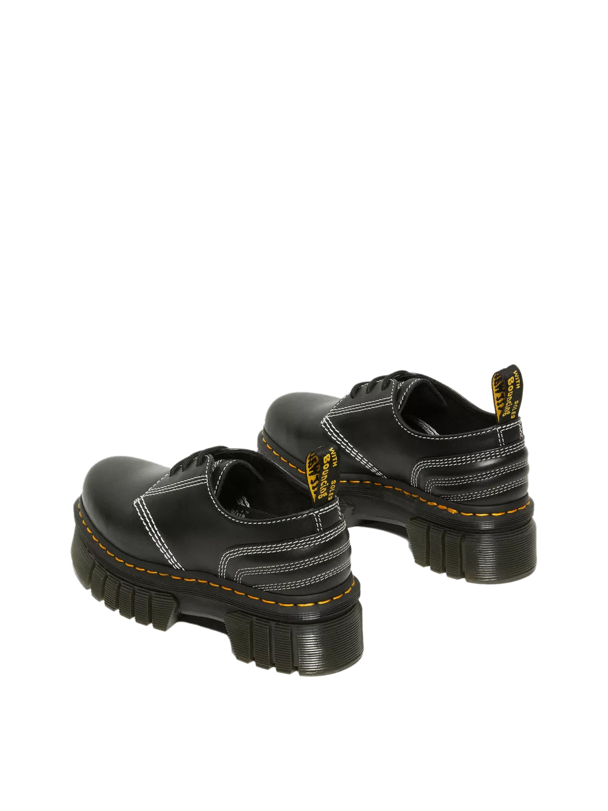 DR. MARTENS Audrick 3i Quilted Platform Shoes for Women