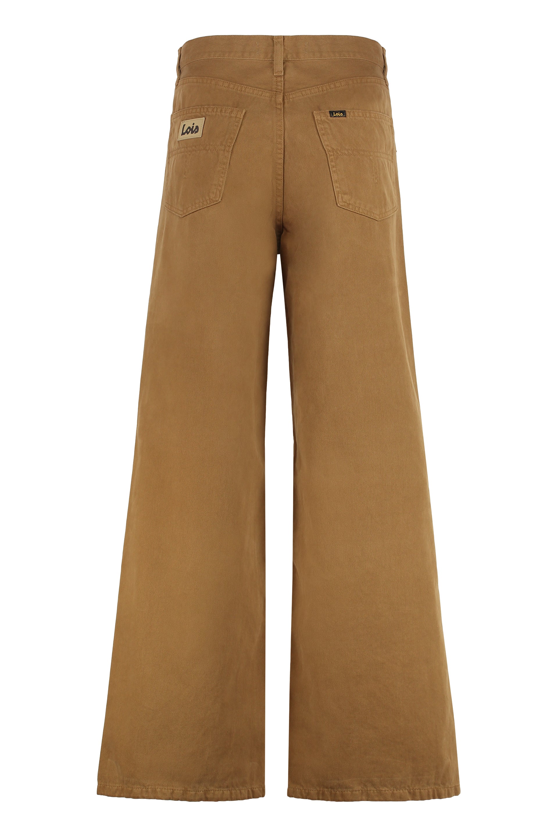 LOIS JEANS Skater Loose Pants for Women - FW25 Collection