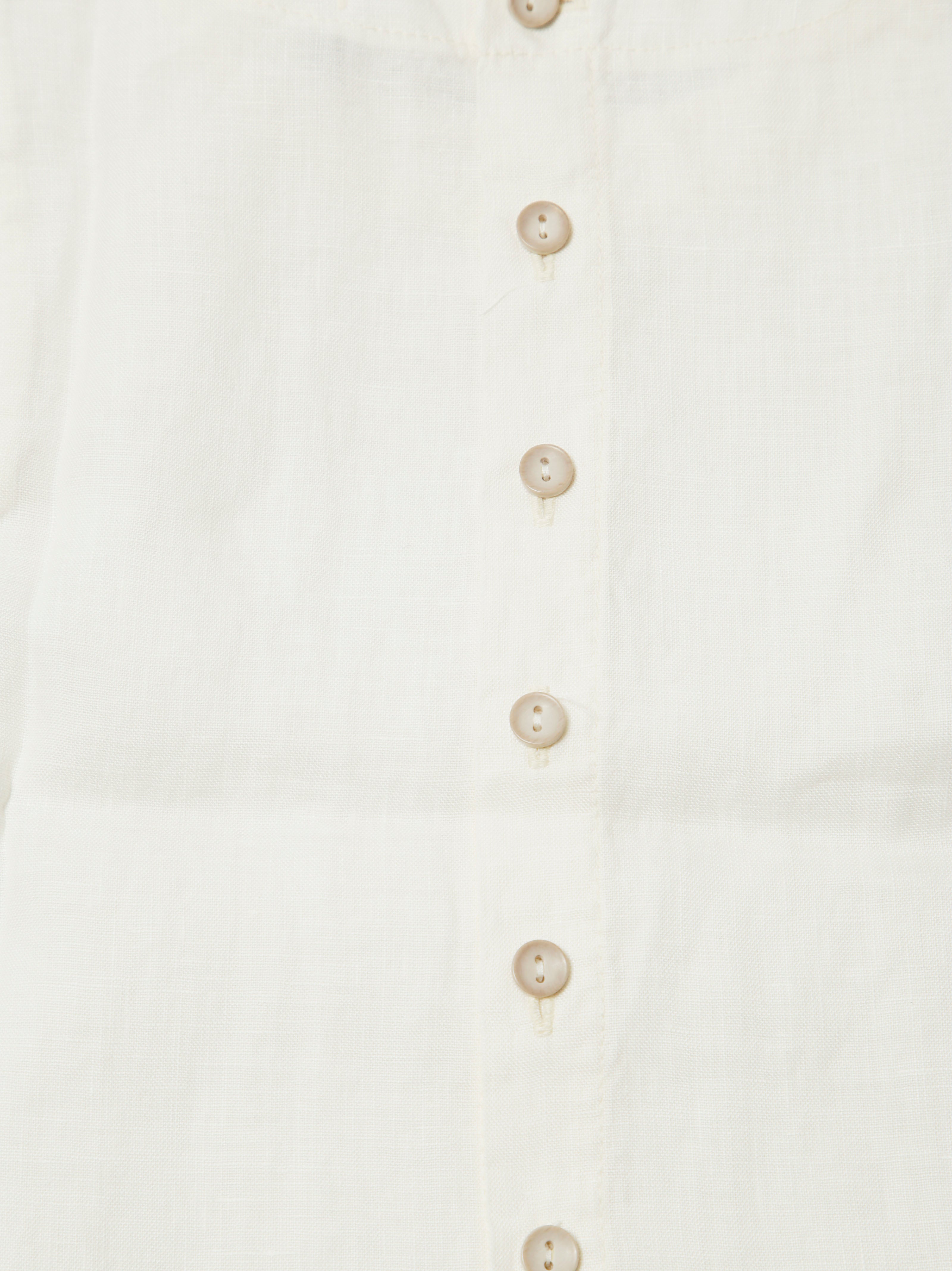 1+IN THE FAMILY Linen Mini Tank Top