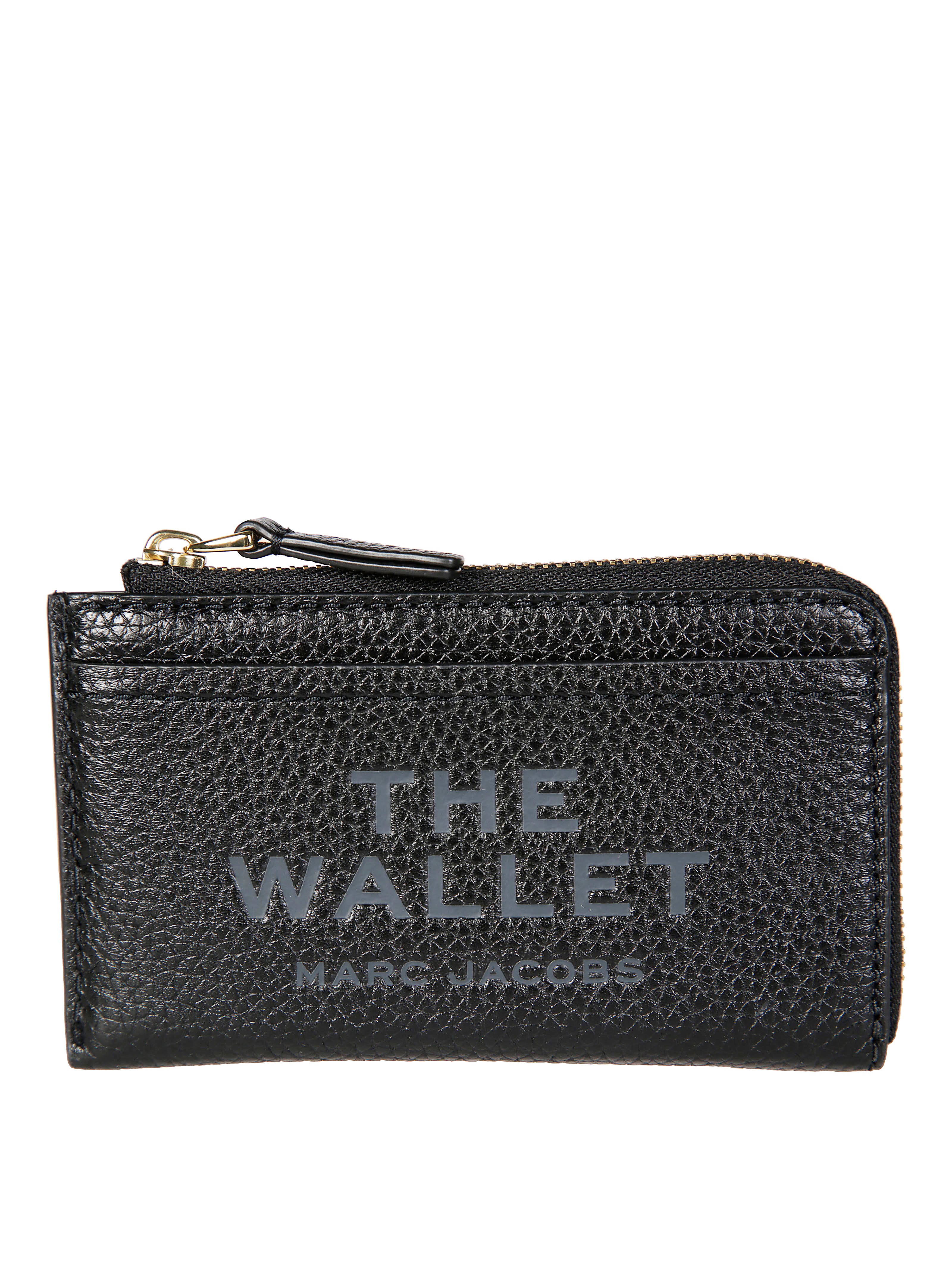 MARC JACOBS Top Zip Multi Wallet - Mini Design