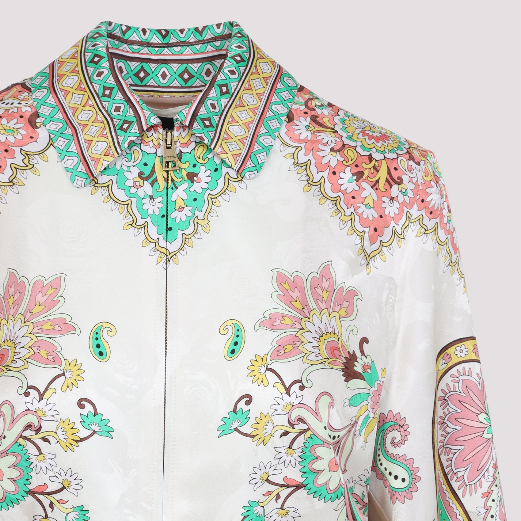 ETRO Lucky Charms Bomber Jacket for Men - SS25