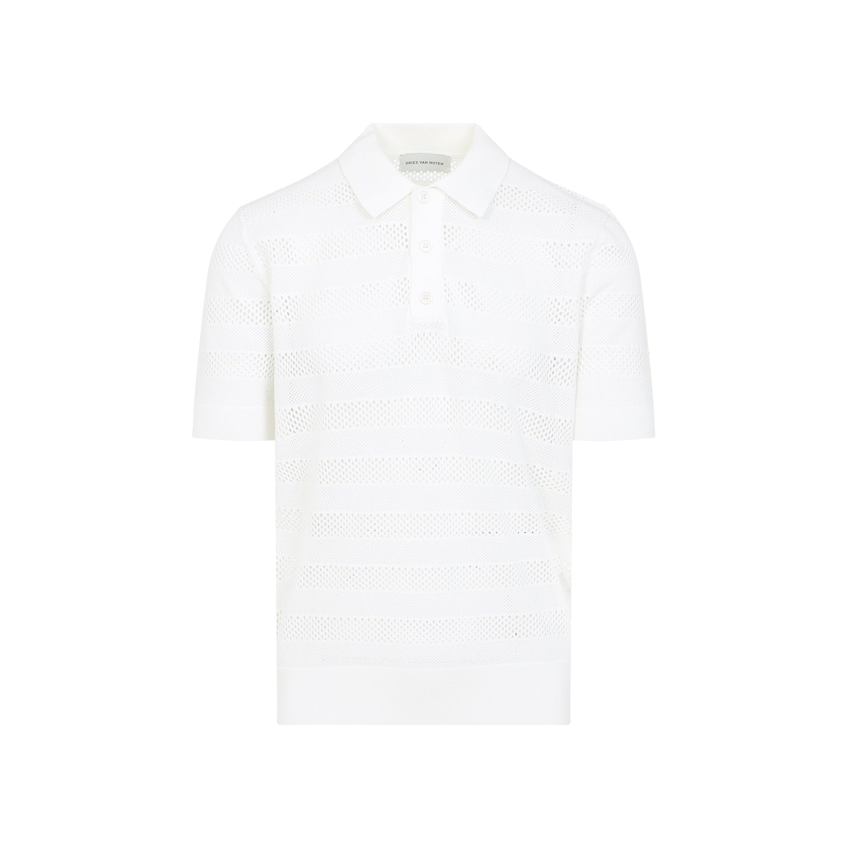 DRIES VAN NOTEN Men's Mercy Polo