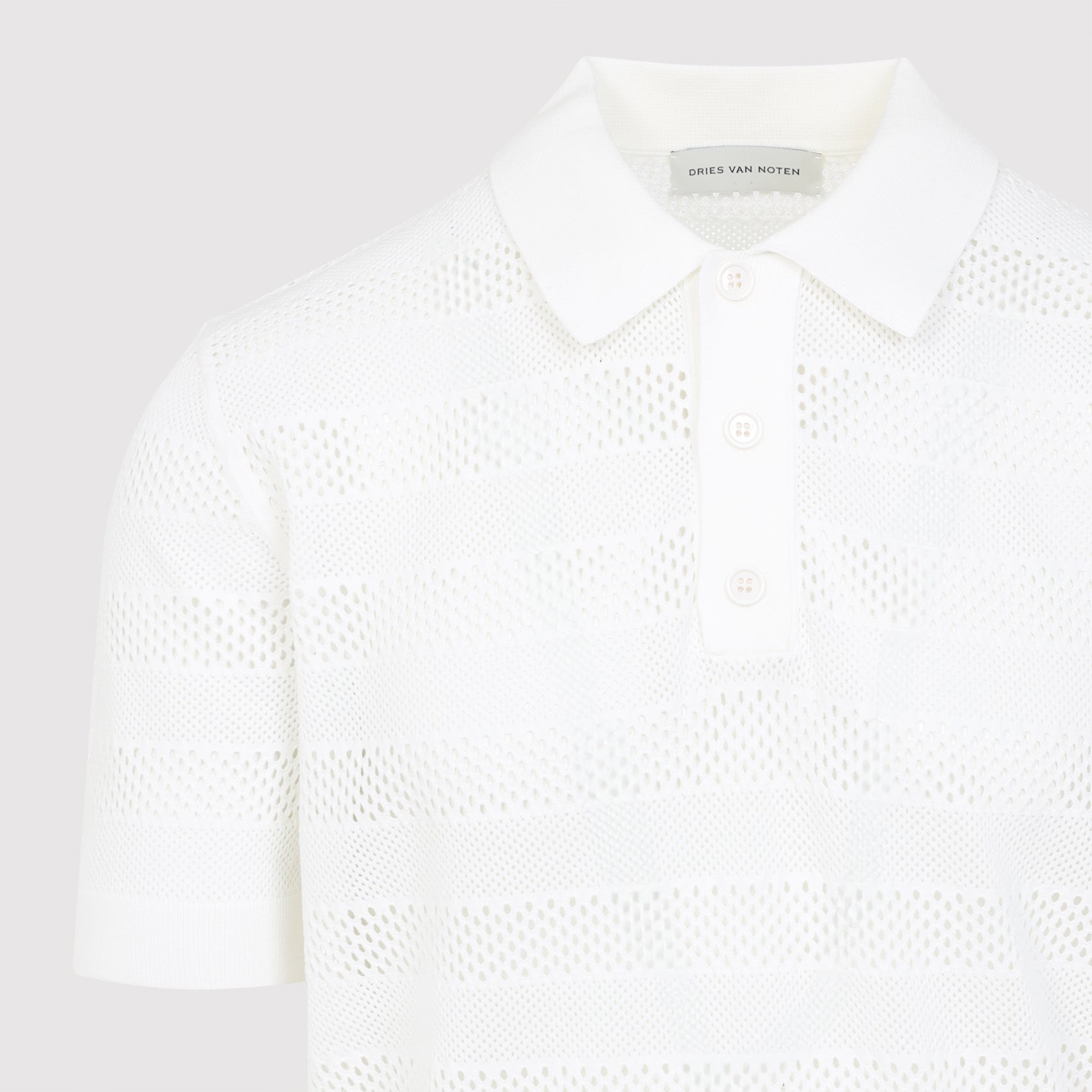 DRIES VAN NOTEN Men's Mercy Polo