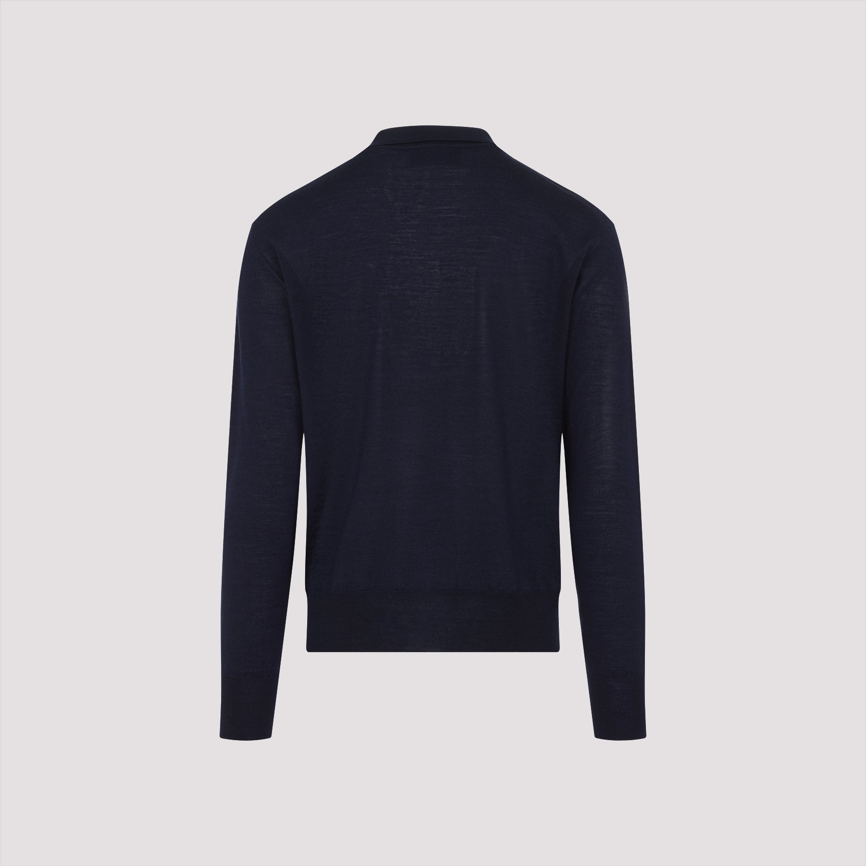 AMI Tonal Adc Mini Polo for Men