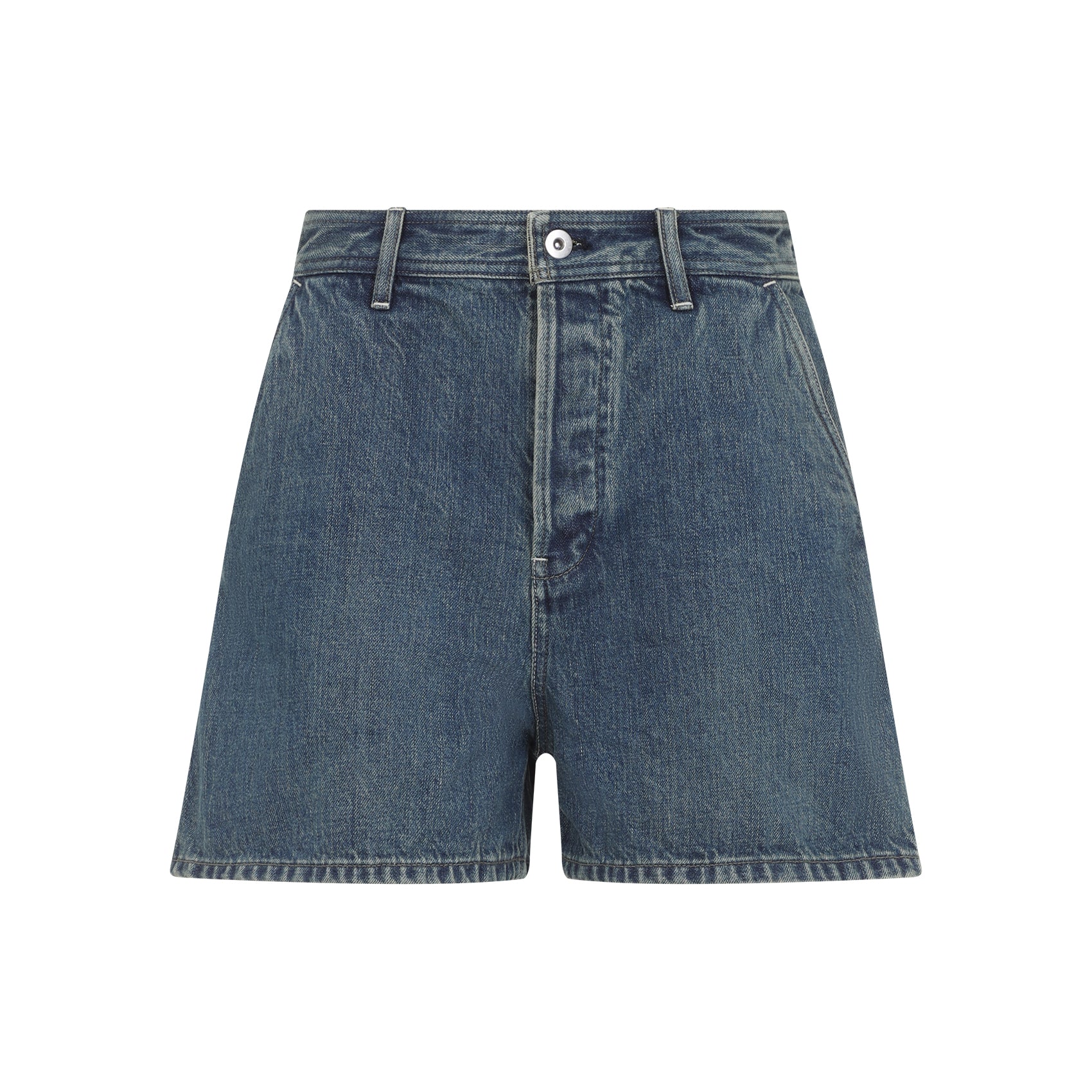 JIL SANDER + Men's Mini Cotton Shorts for SS25