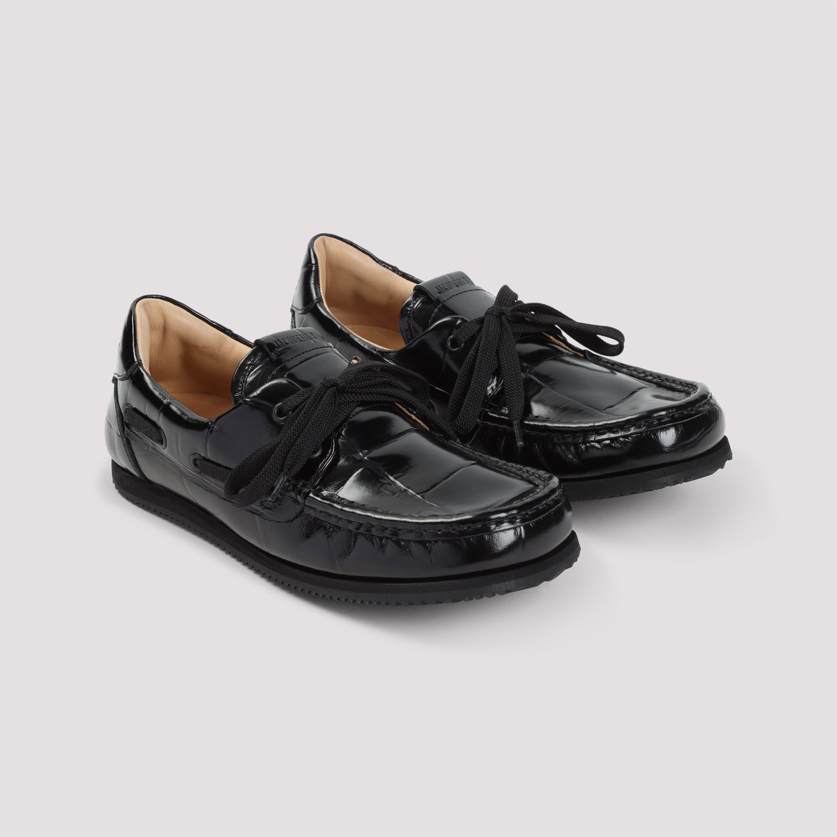 JACQUEMUS Designer Loafers for Men