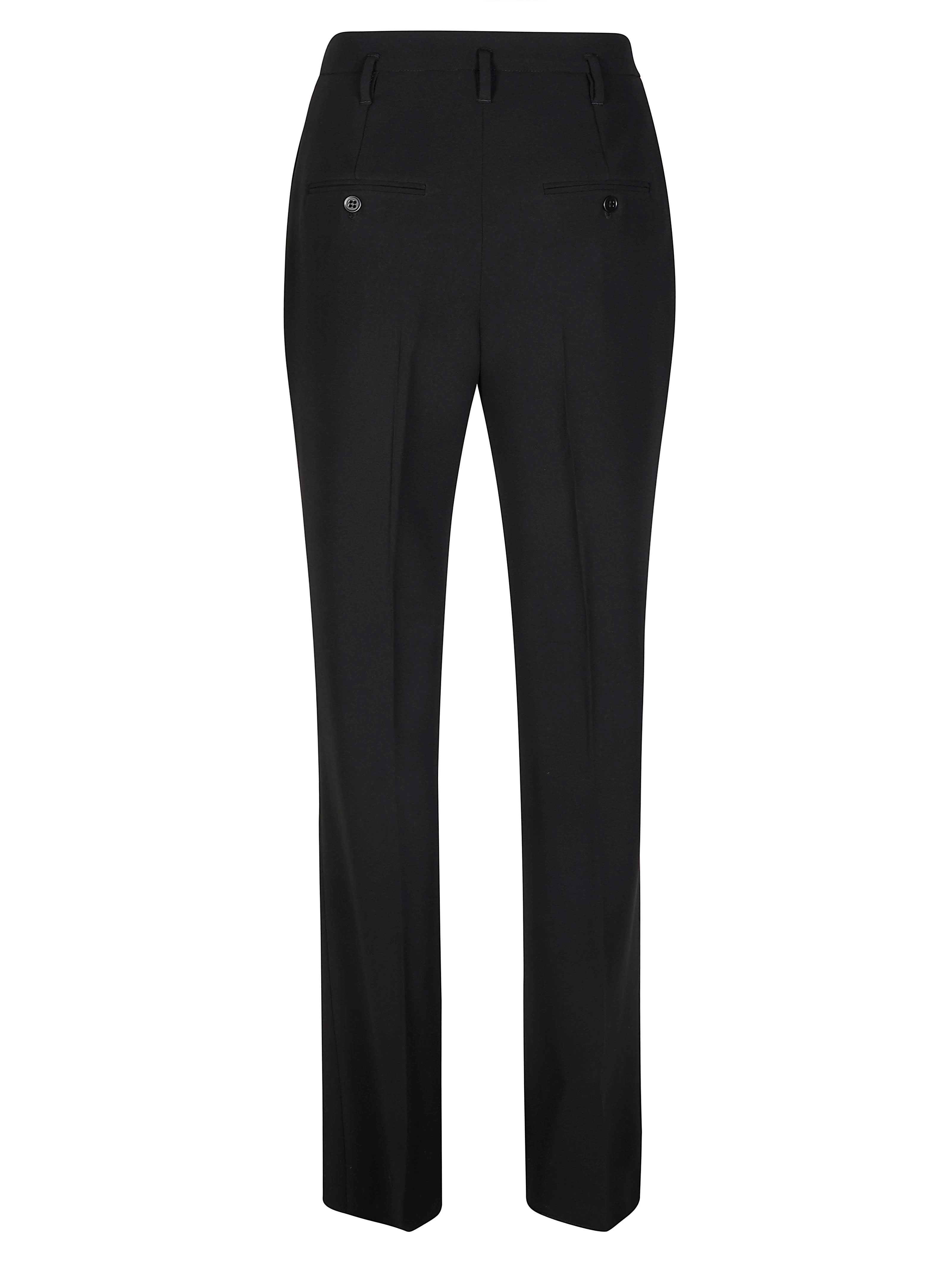 MAX MARA STUDIO Alabama Trousers - FW25 Collection