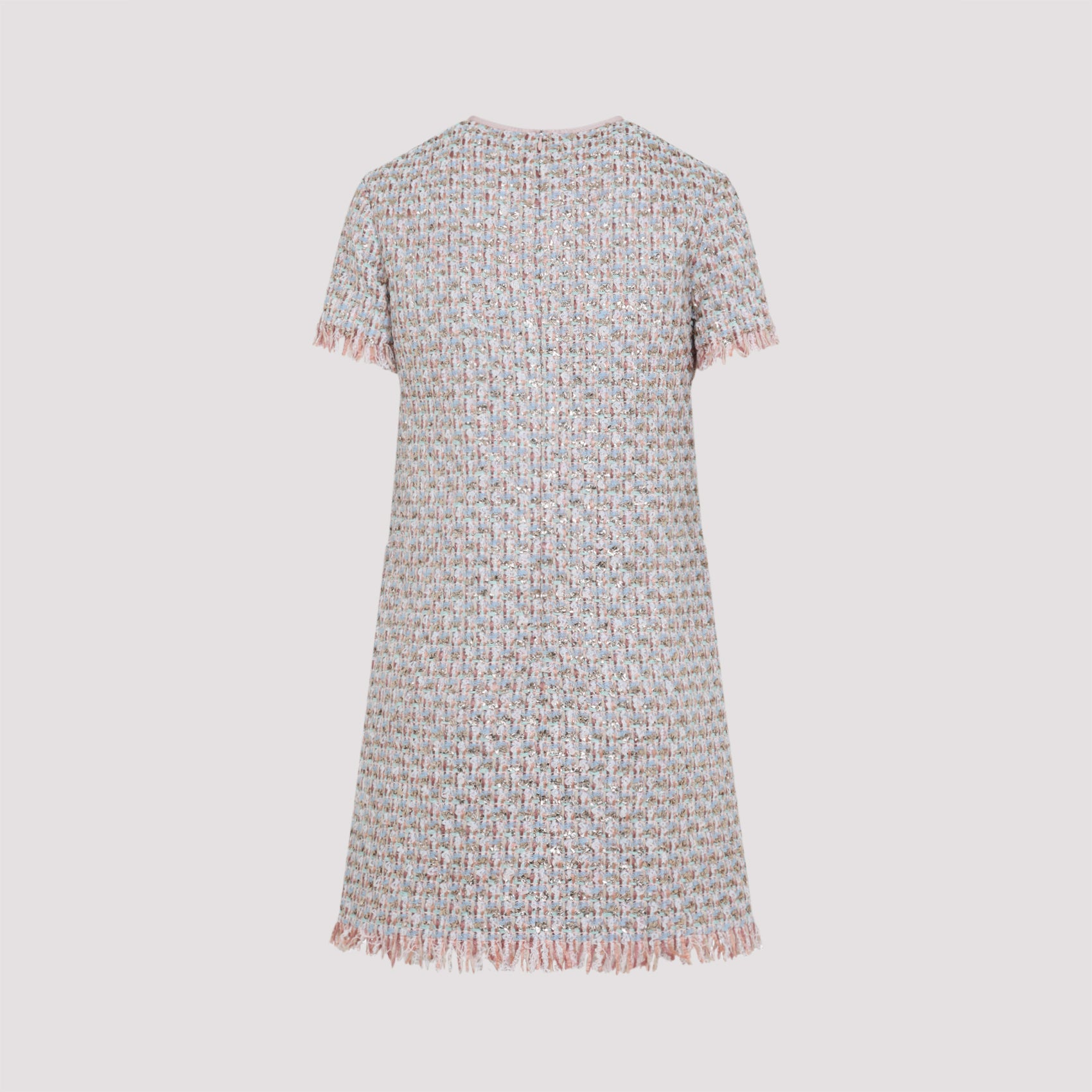 VALENTINO Embroidered Mini Dress for Men