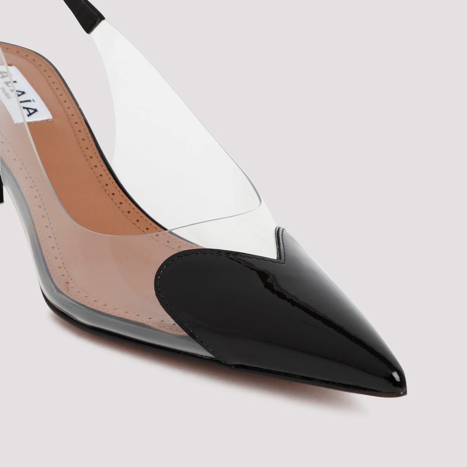 ALAÏA Slingback Pumps with 5.5cm Heel Height