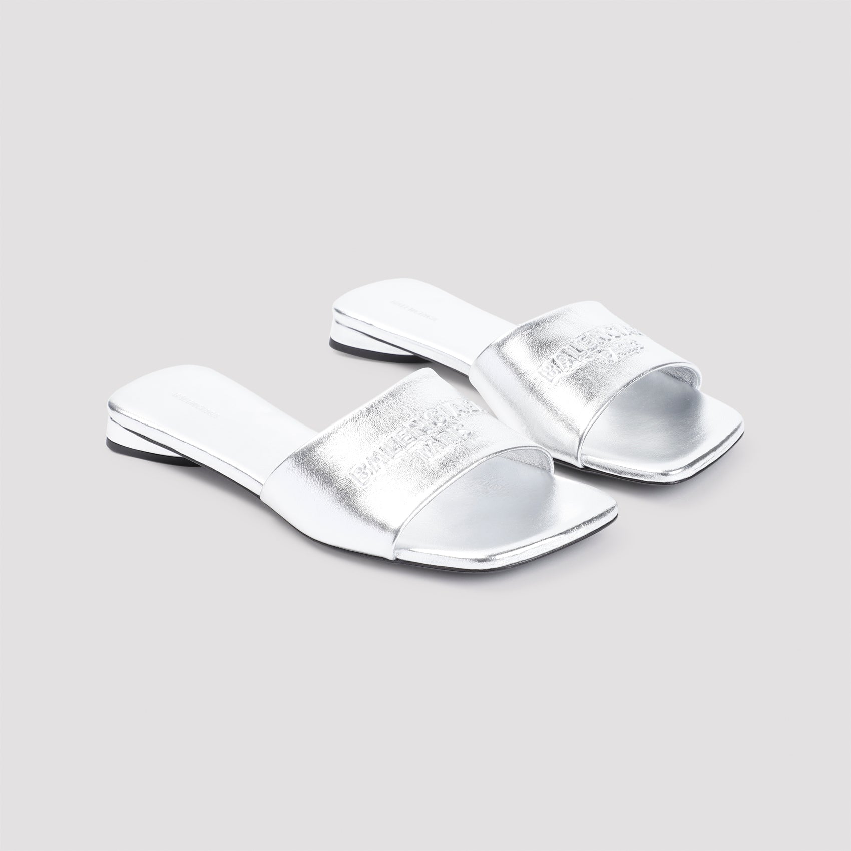 BALENCIAGA Men's Dutyfree Sandals - Fall/Winter 2024