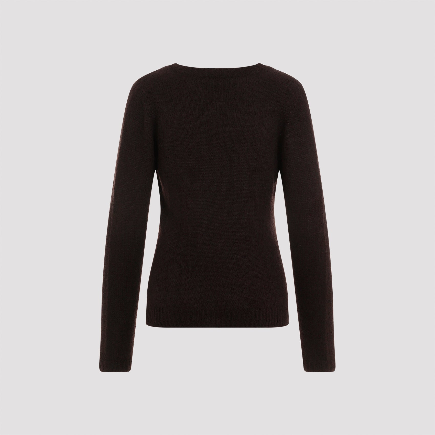TOM FORD Seamless V-neck Cashmere Blend Top