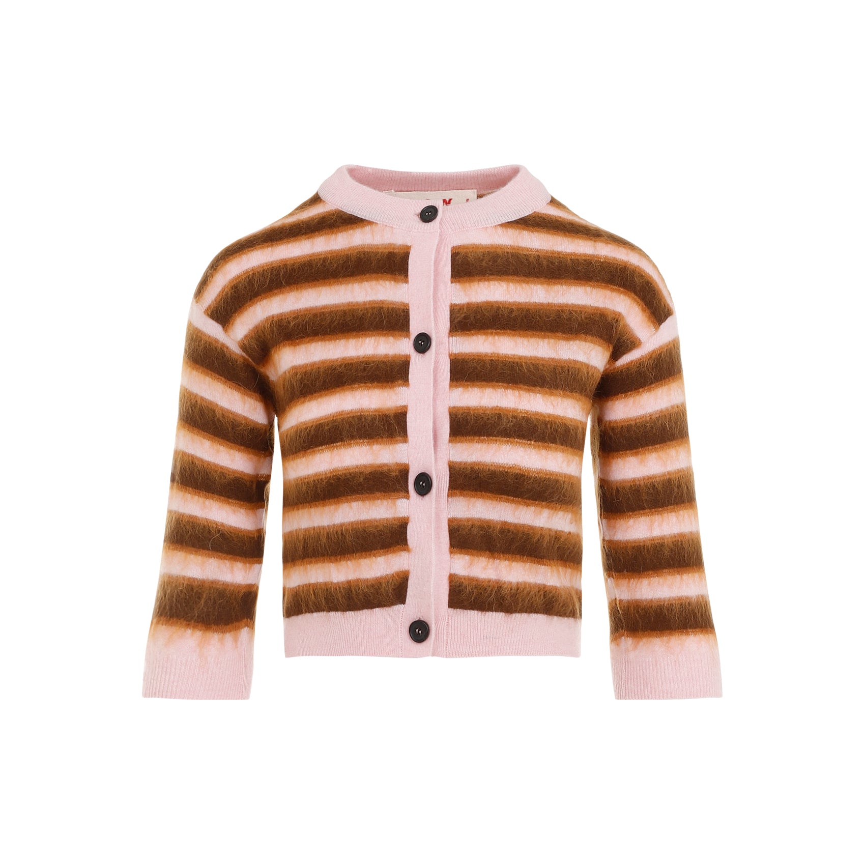 MARNI Men's Virgin Wool Cardigan