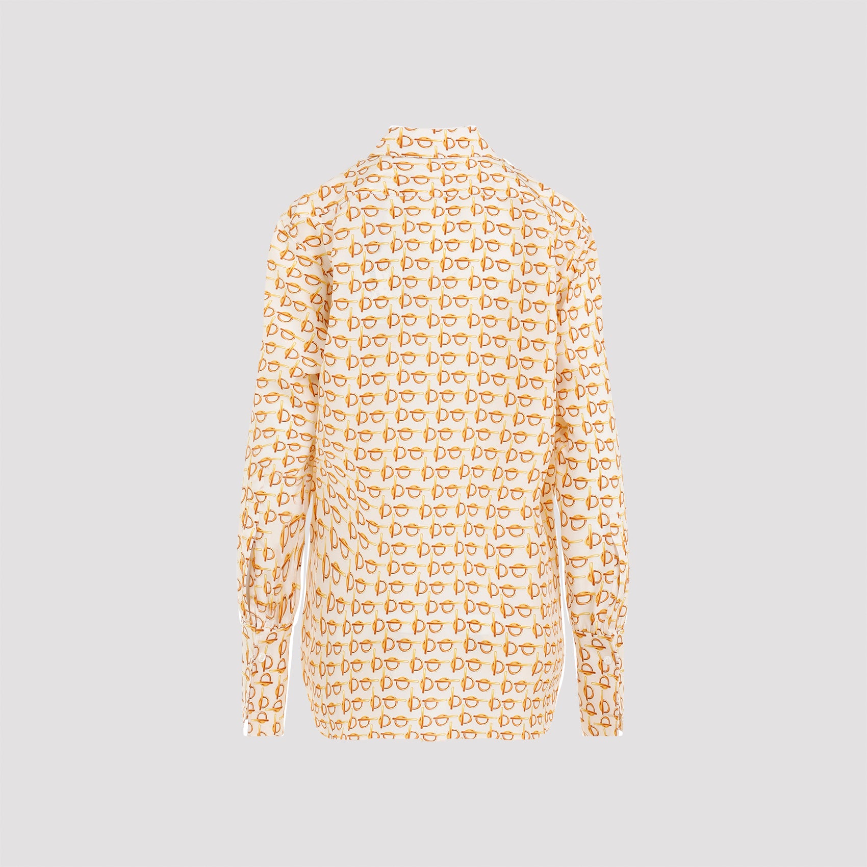 BURBERRY Silk Shirt for Men - SS24 Collection