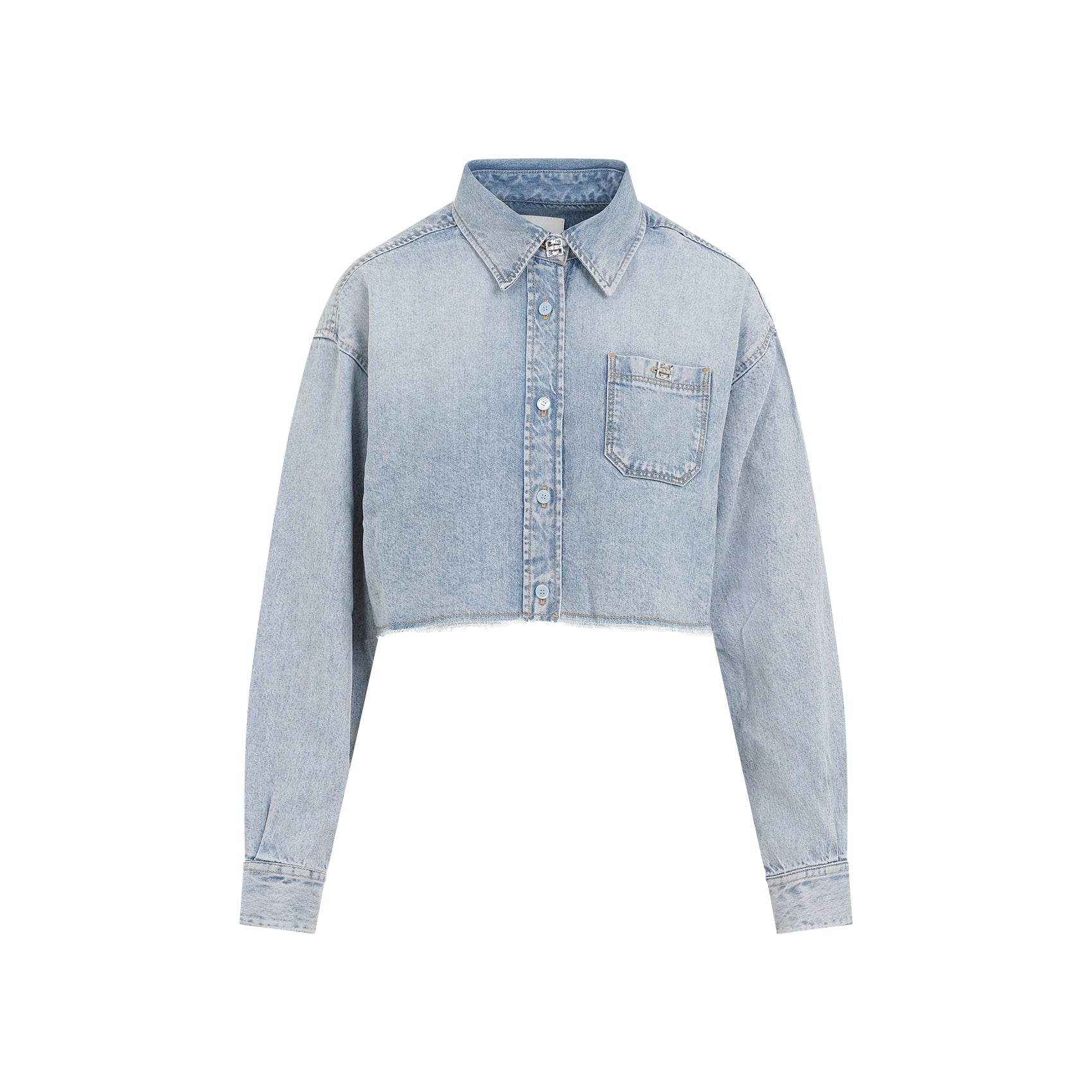 GIVENCHY Casual Shirt for Men - FW24 Collection