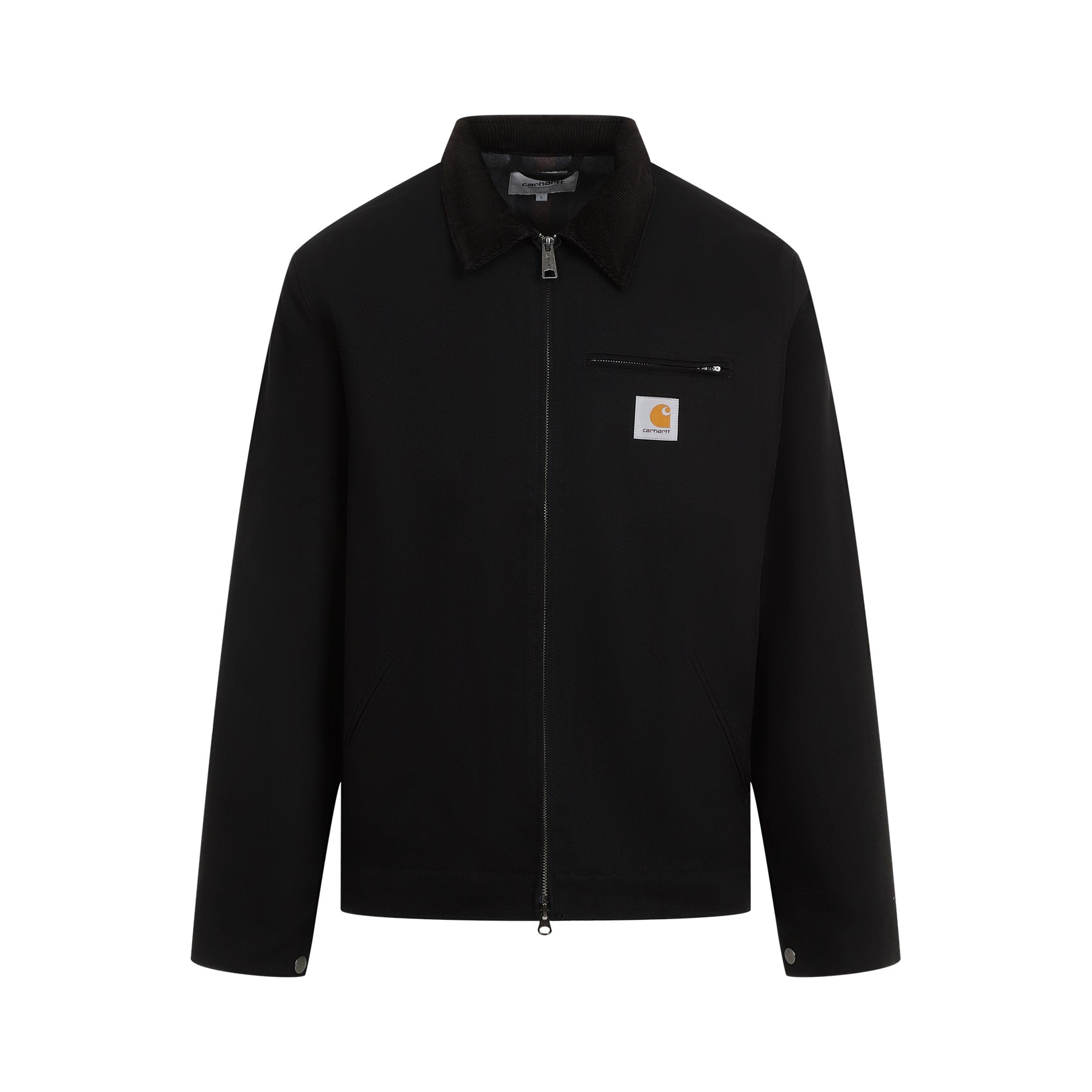 CARHARTT WIP Detroit Jacket - Men's Cotton Outerwear