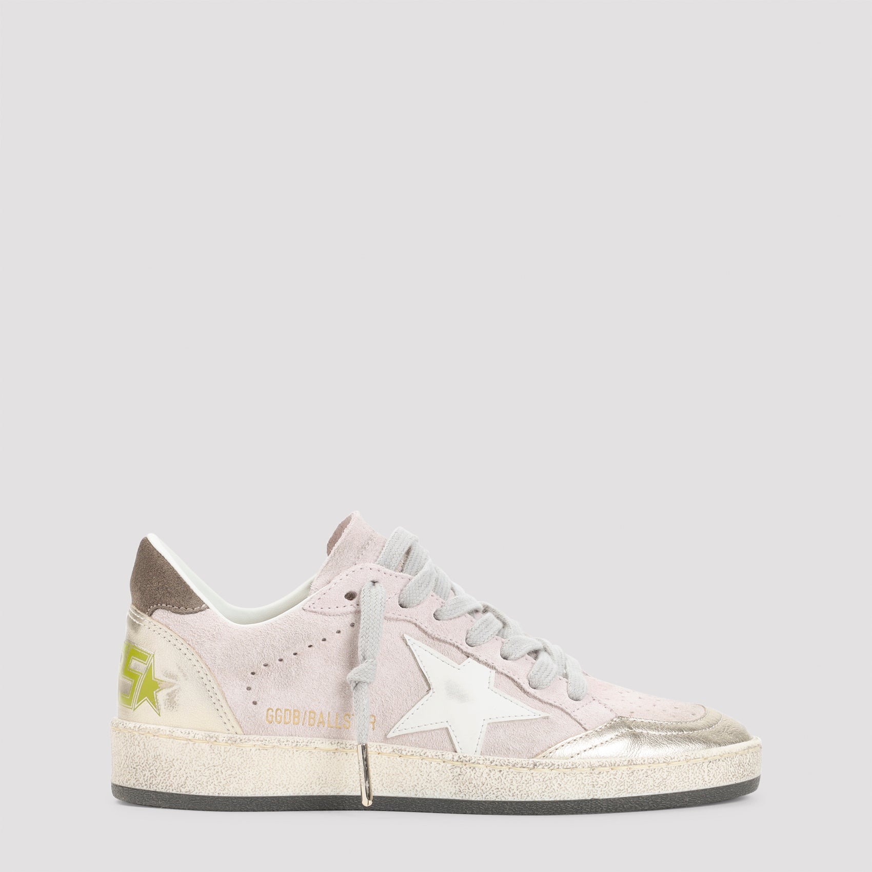 GOLDEN GOOSE Men's Premium Sneakers - Ballstar Style