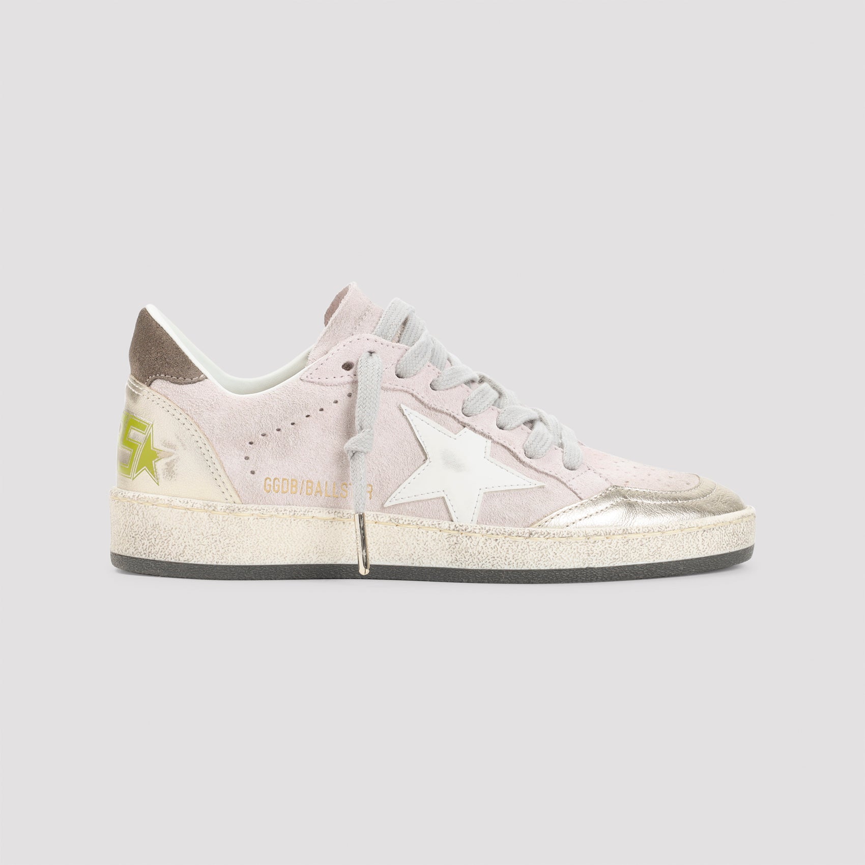 GOLDEN GOOSE Men's Premium Sneakers - Ballstar Style