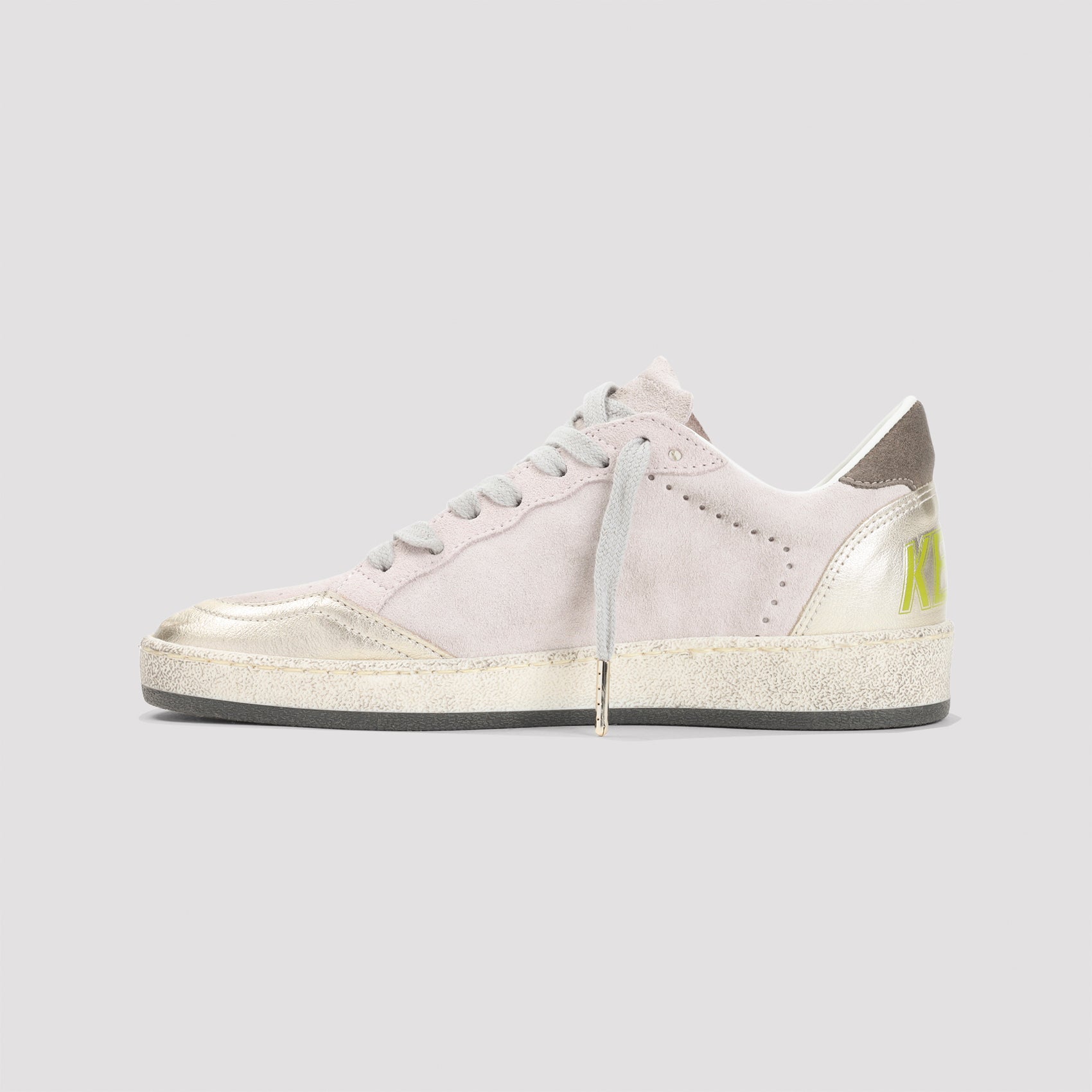 GOLDEN GOOSE Men's Premium Sneakers - Ballstar Style