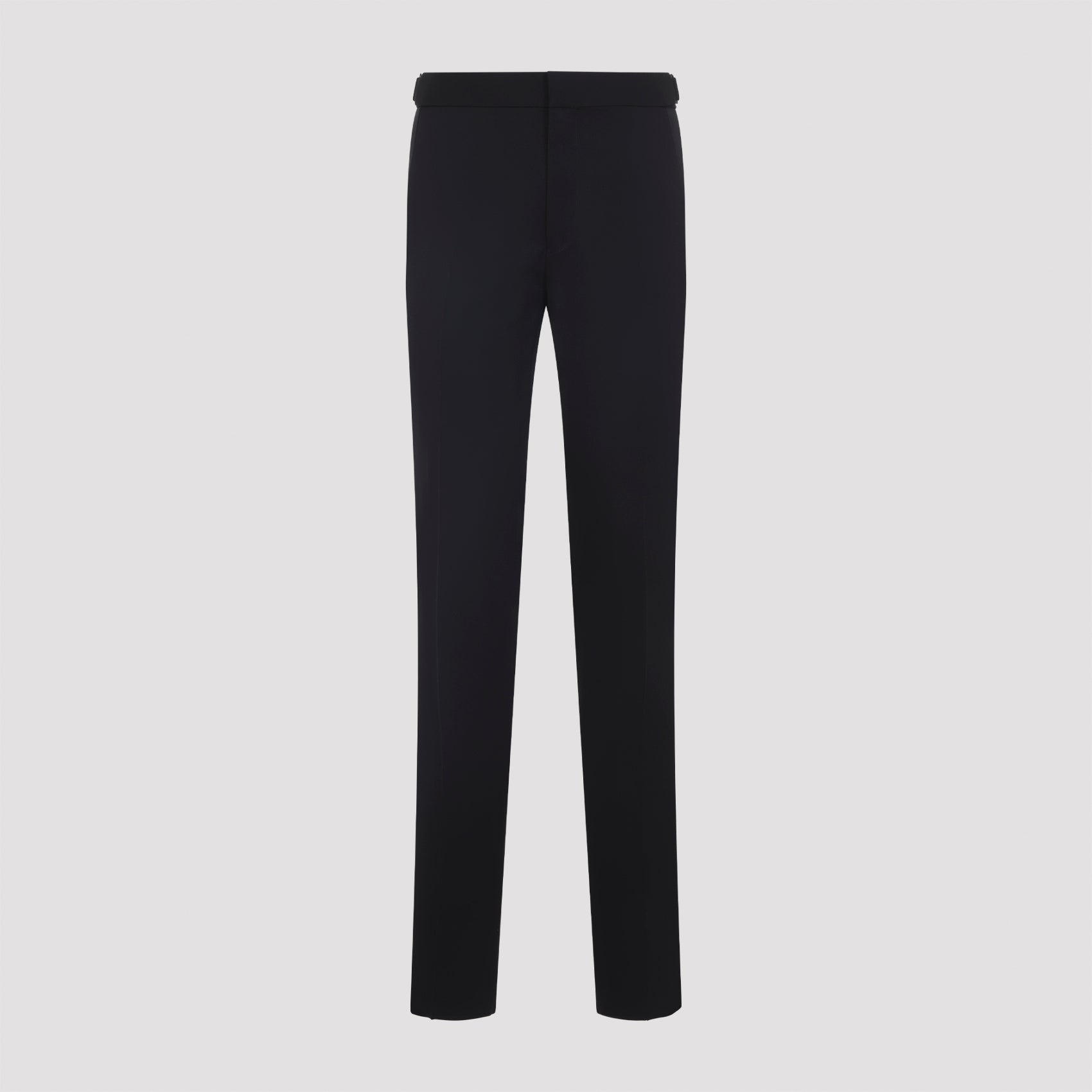 TOM FORD Men's Regular & Straight Leg Wool Pants