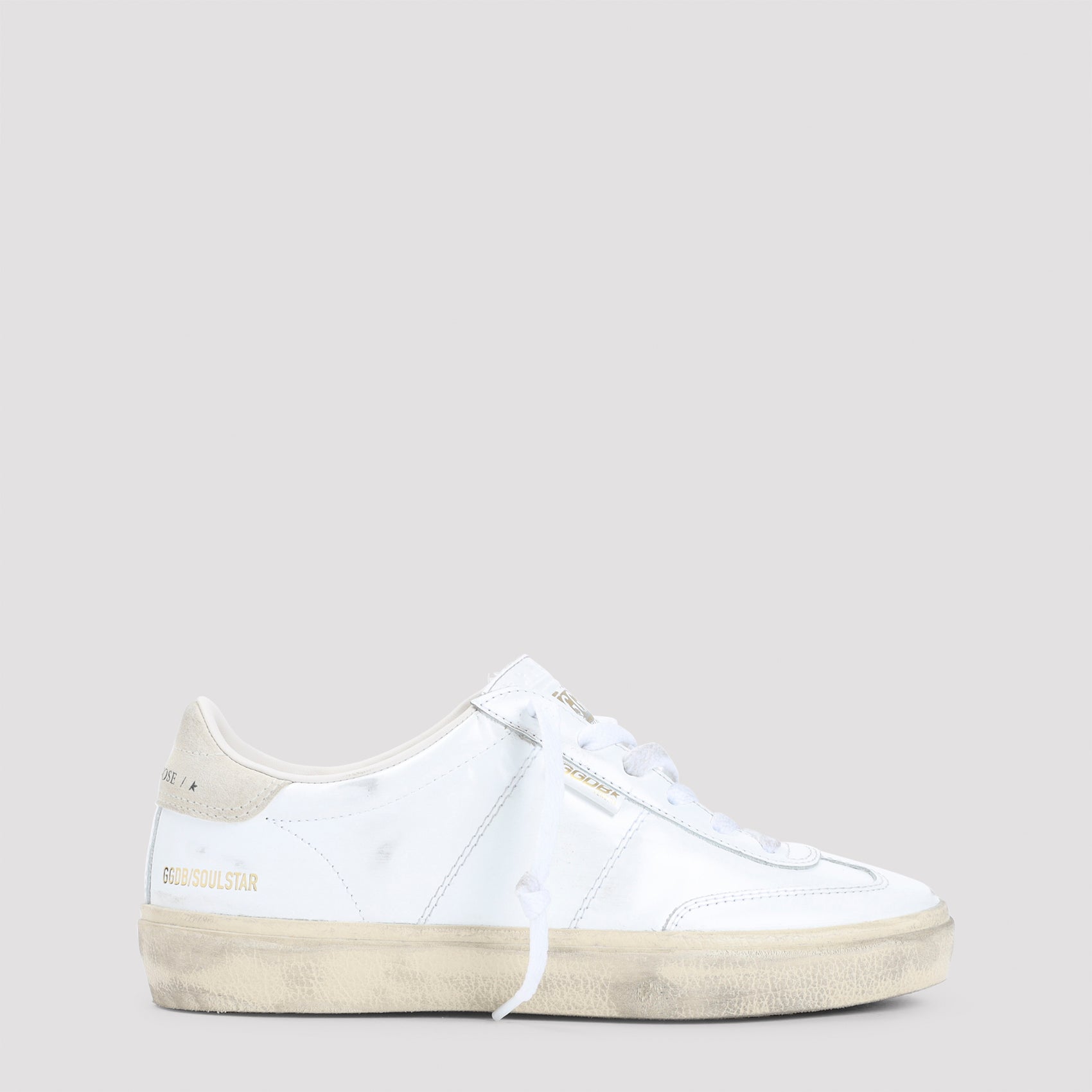 GOLDEN GOOSE Men's Soul Star Sneakers