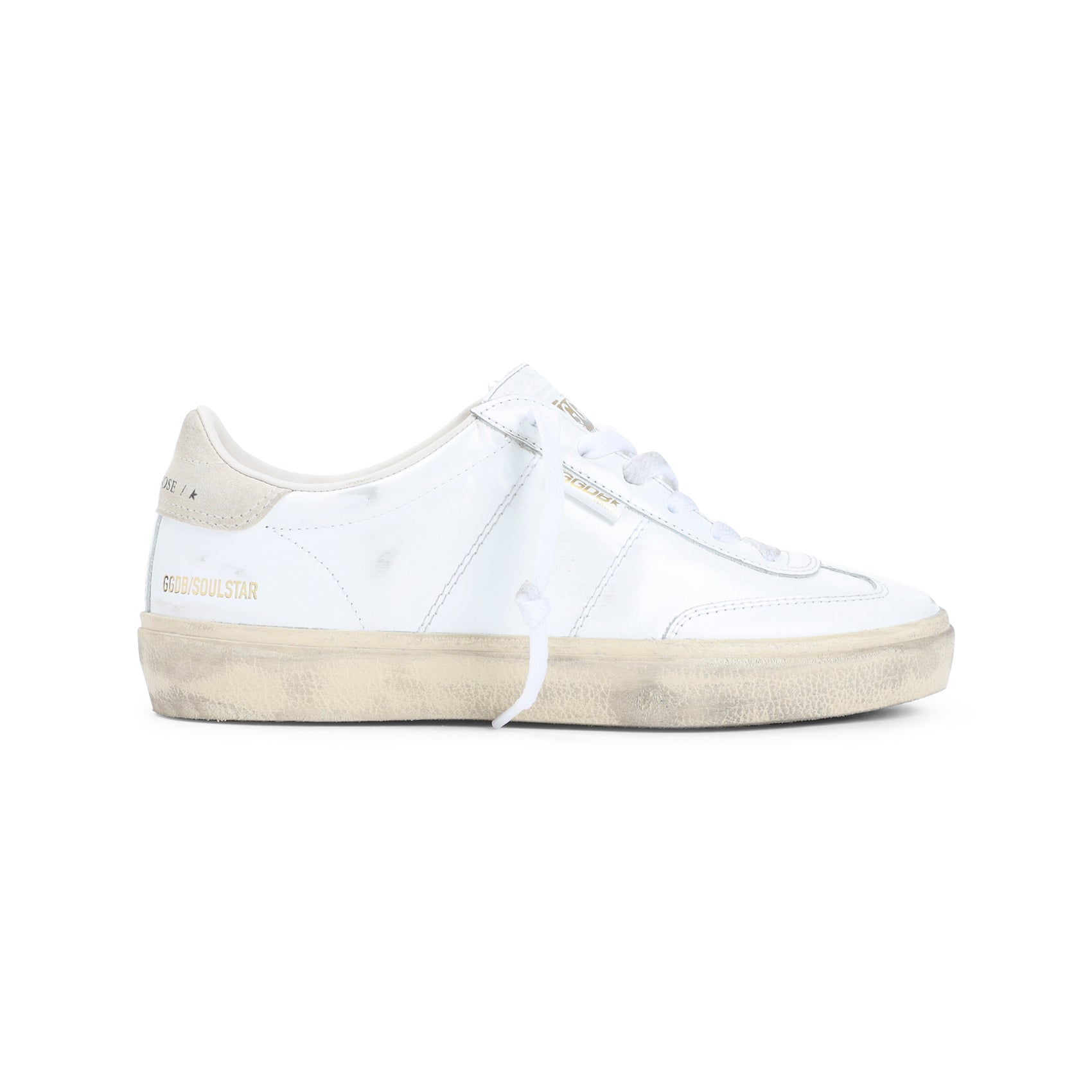 GOLDEN GOOSE Men's Soul Star Sneakers